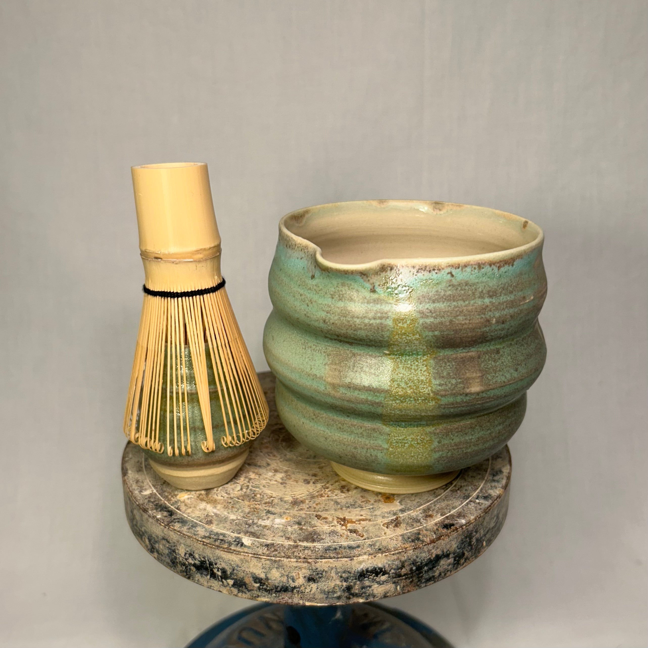 Matcha-sæt