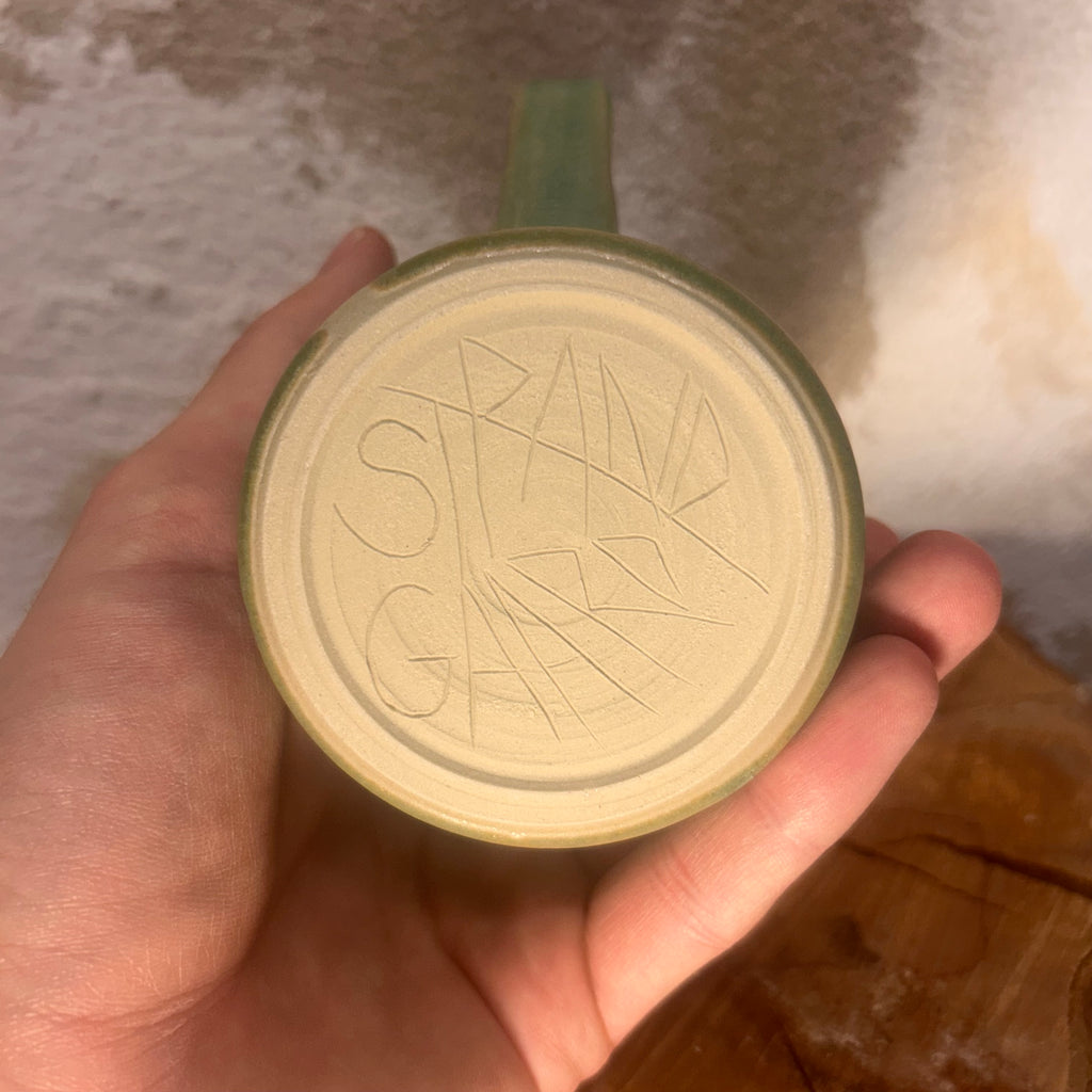 Hale-kop, “Matcha-grøn”