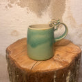 Hale-kop, “Matcha-grøn”