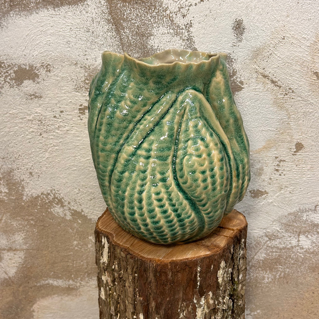Koral-vase, 2. Sortering
