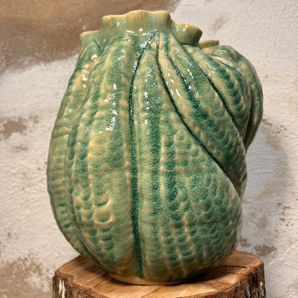 Koral-vase, 2. Sortering