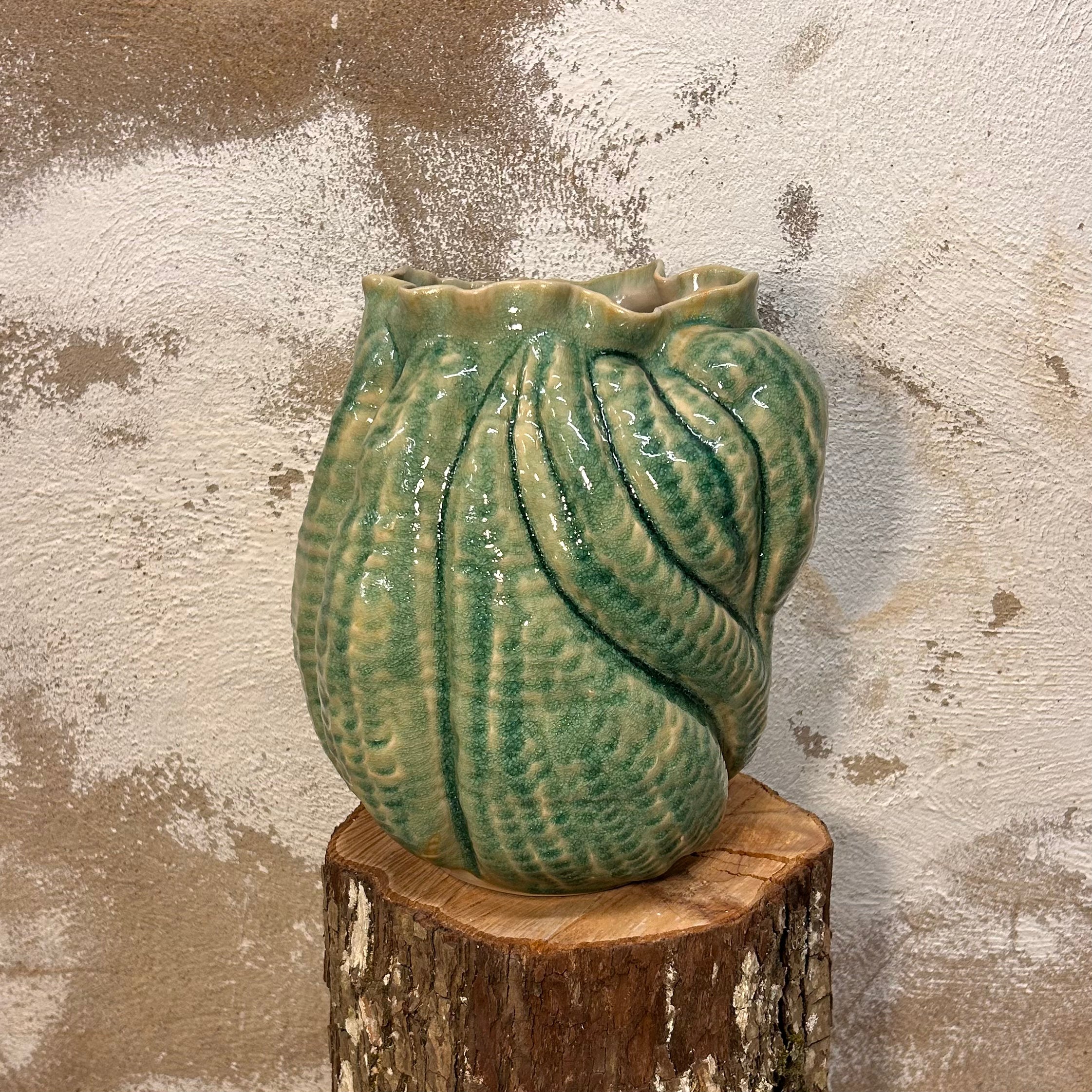 Koral-vase, 2. Sortering
