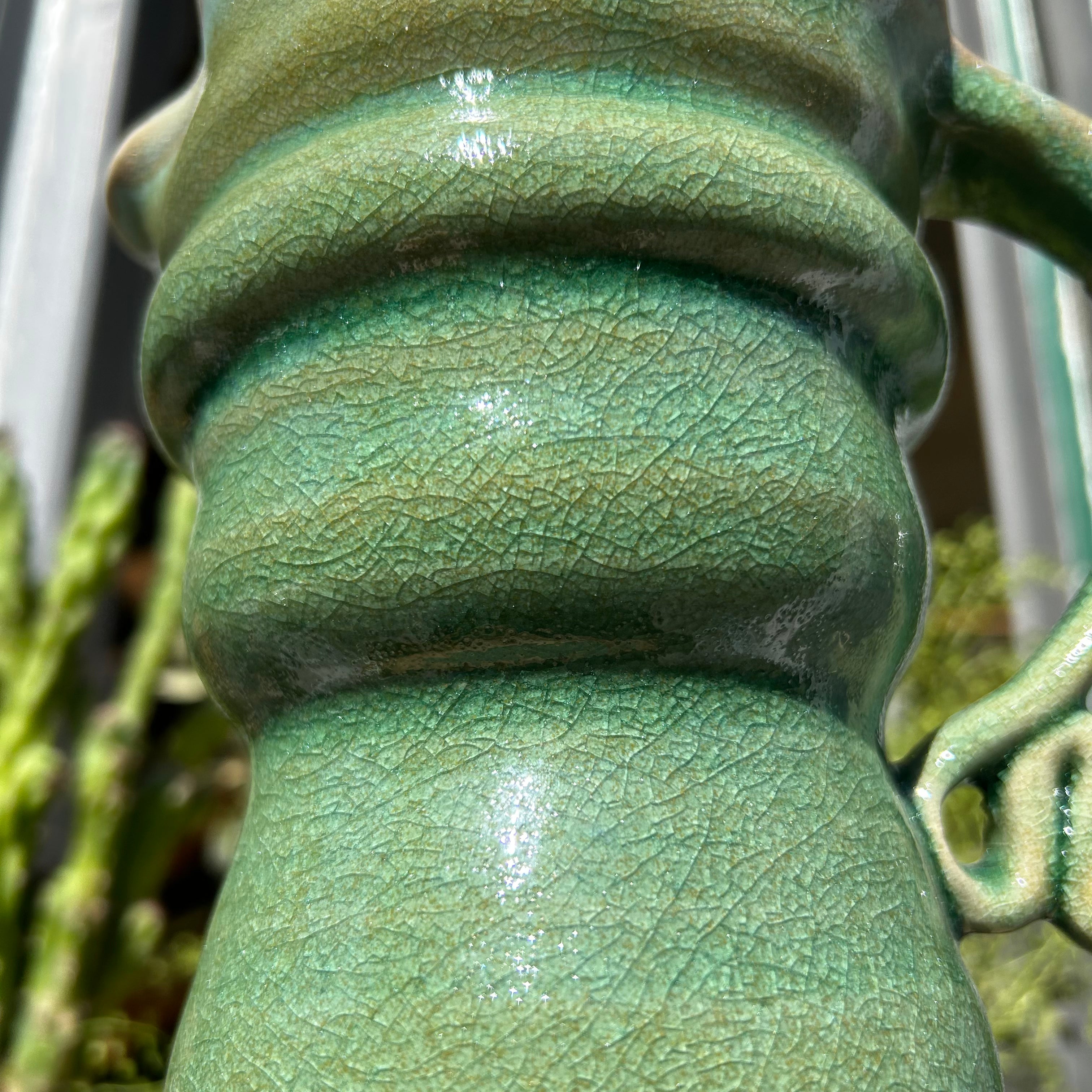 Vandkande, "Matcha-Grøn"