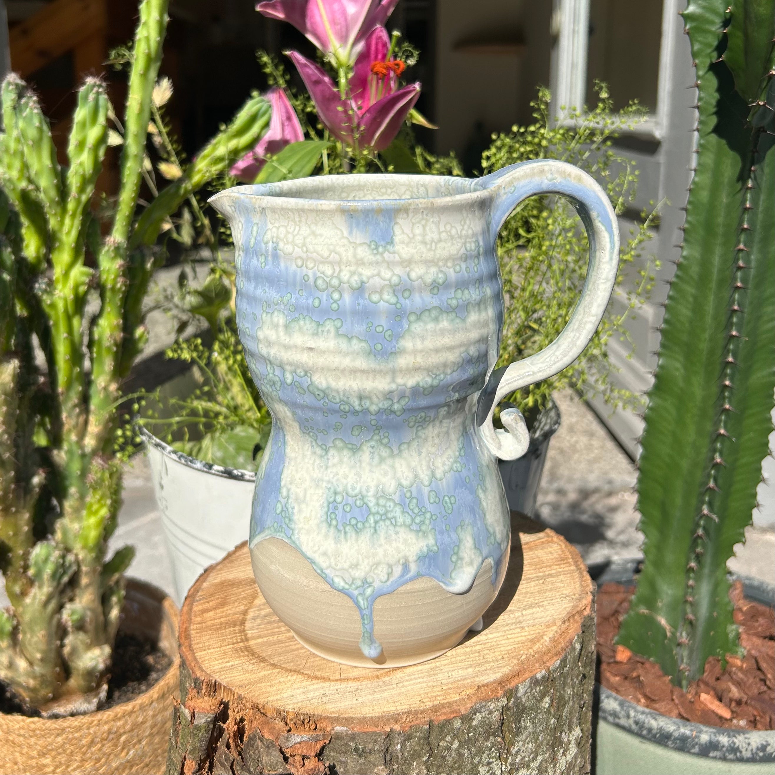 Vandkande, "Perle-Krystal"