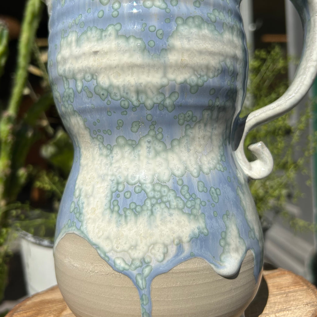 Vandkande, "Perle-Krystal"