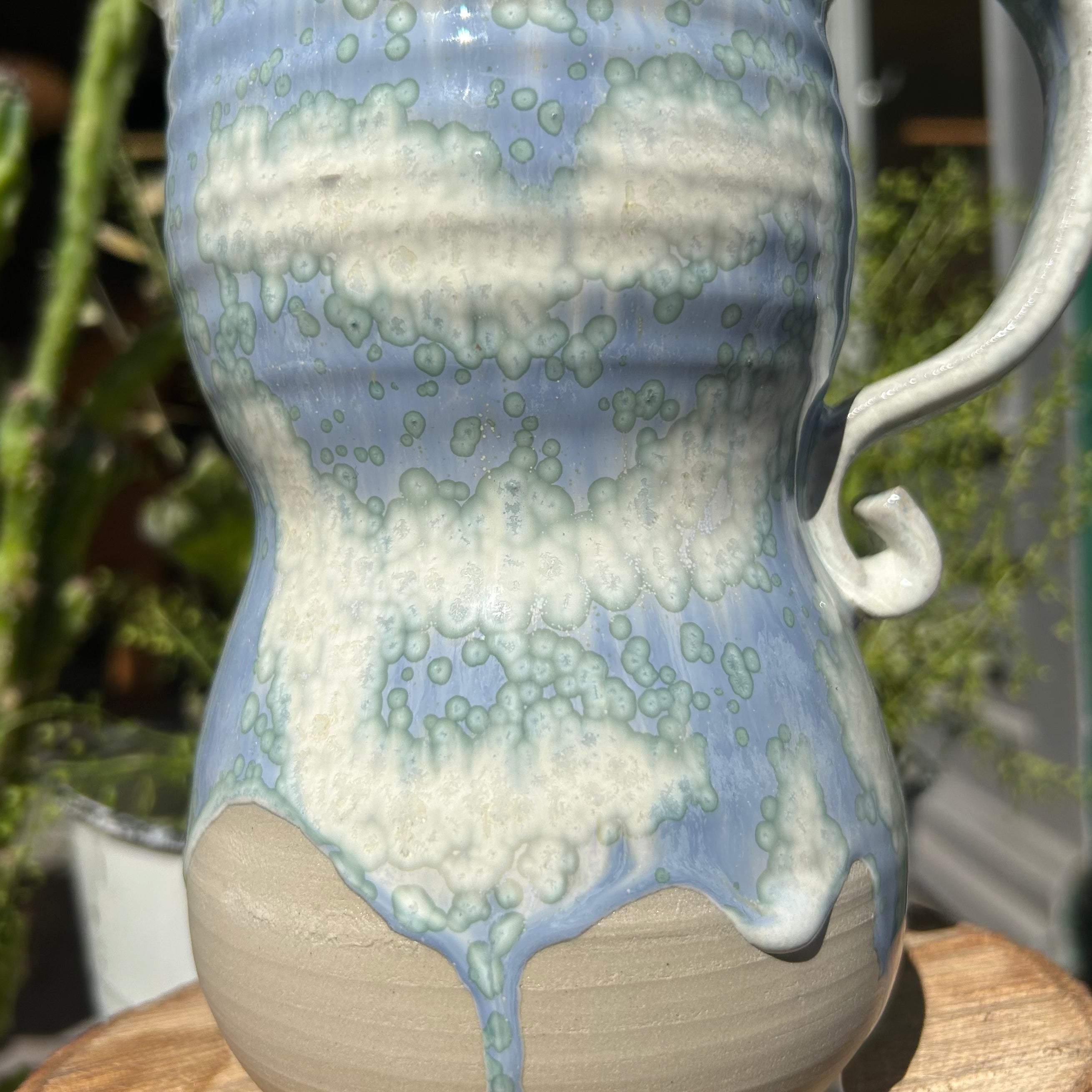 Vandkande, "Perle-Krystal"