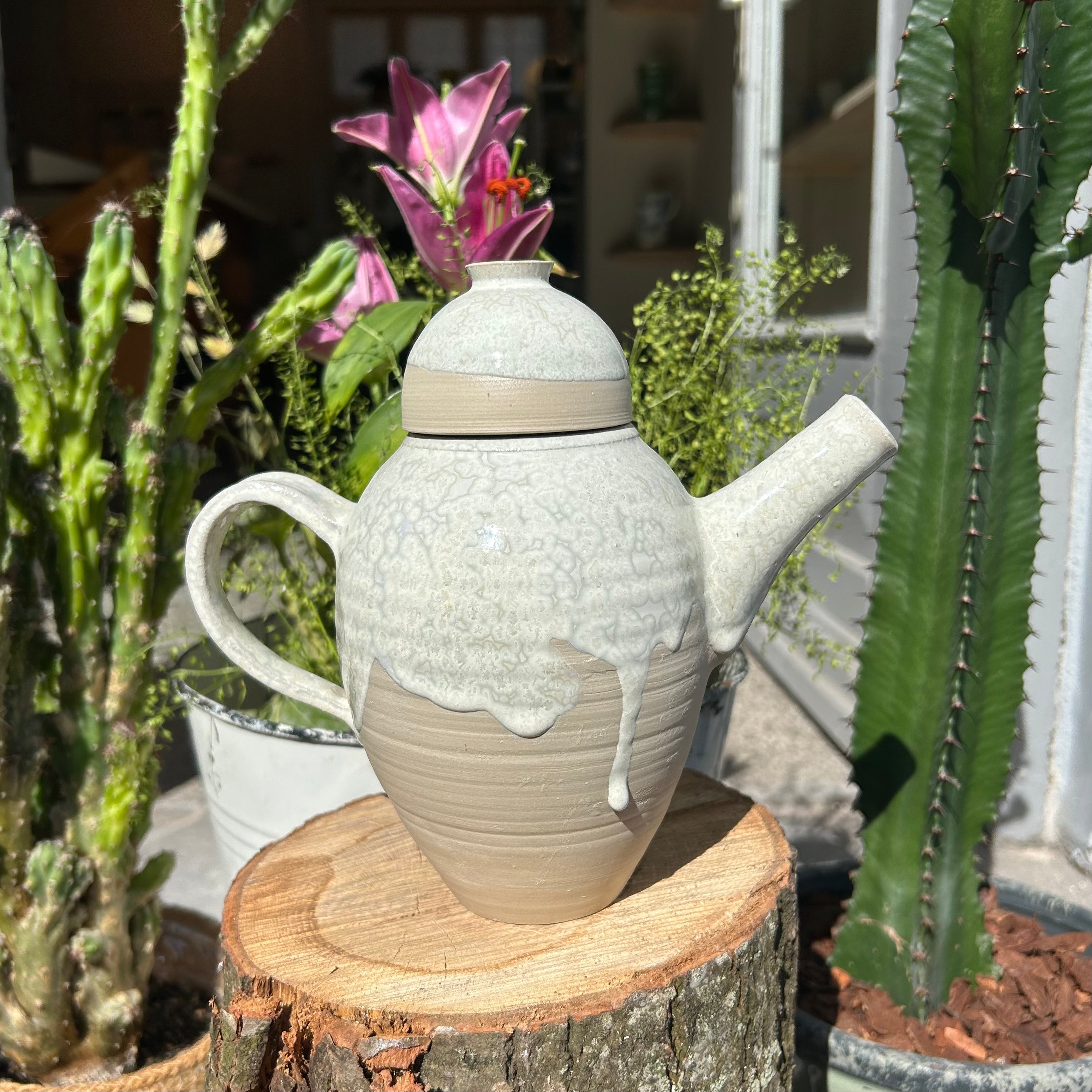 Tekande, "Perle-Krystal"