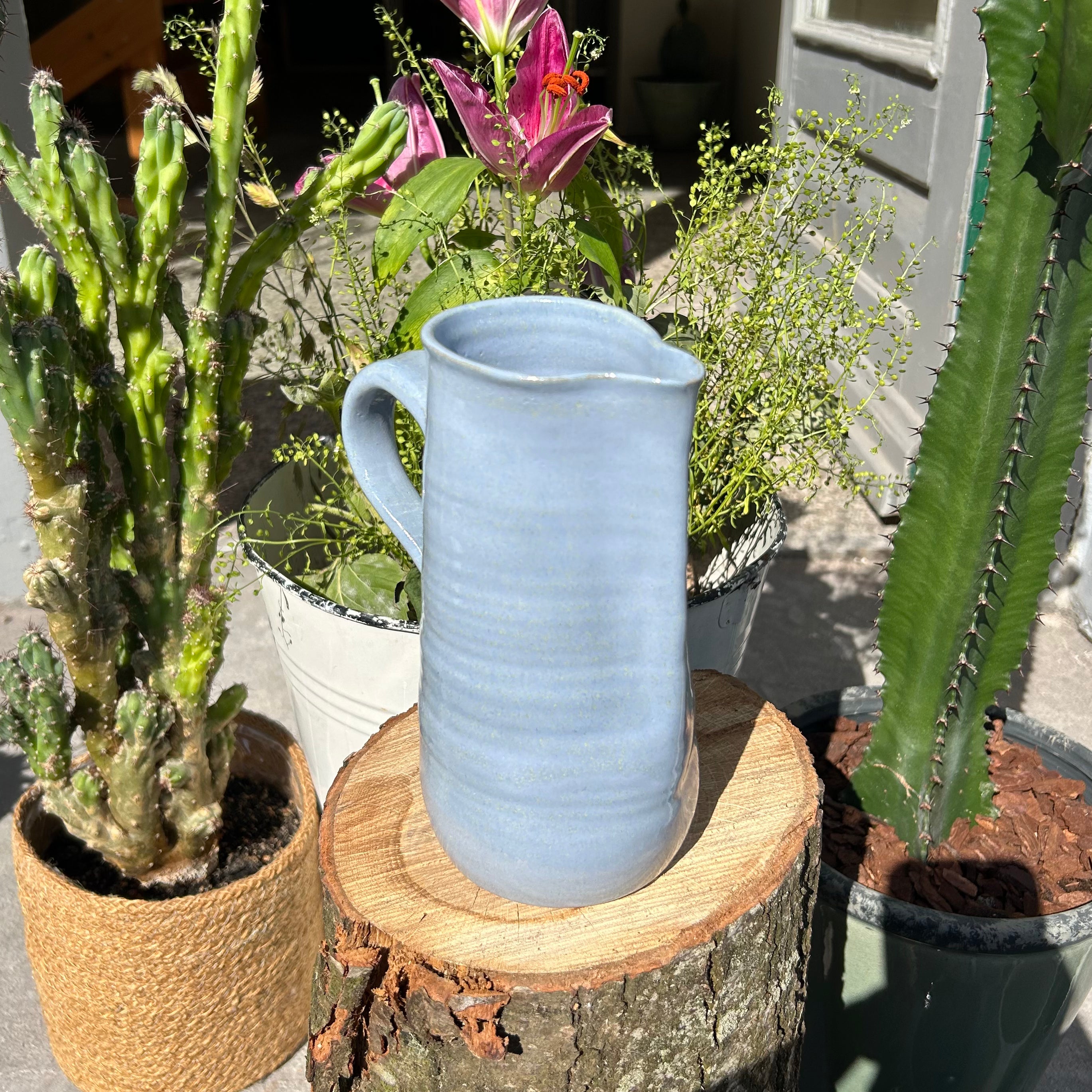 Vandkande, "Bølge-Blå"