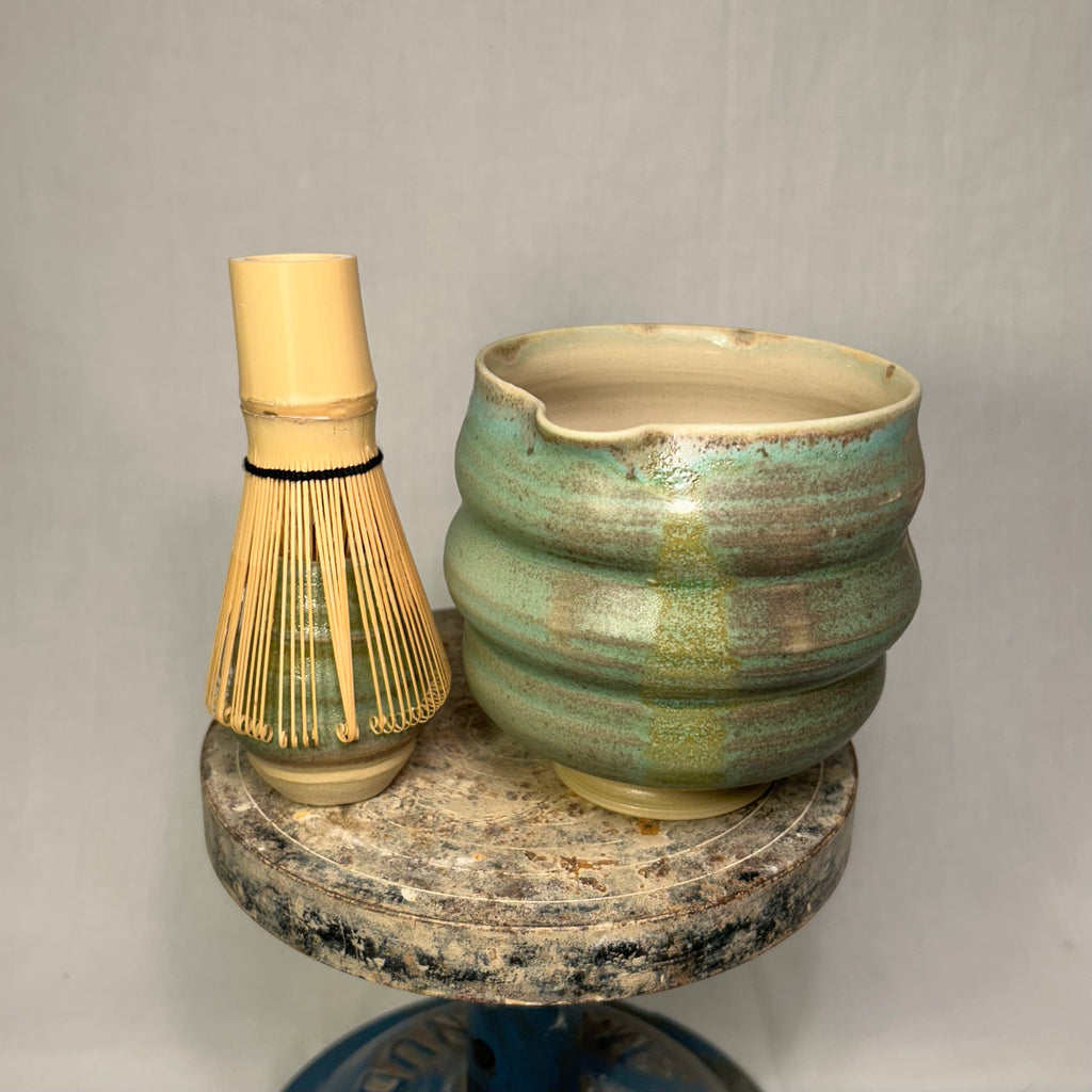 Matcha-sæt, "Matcha-Grøn"