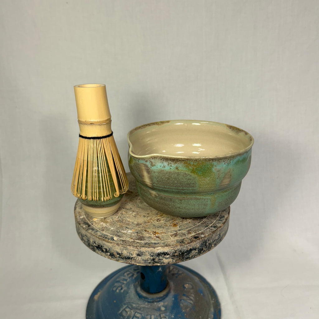Matcha-sæt, "Matcha-Grøn"