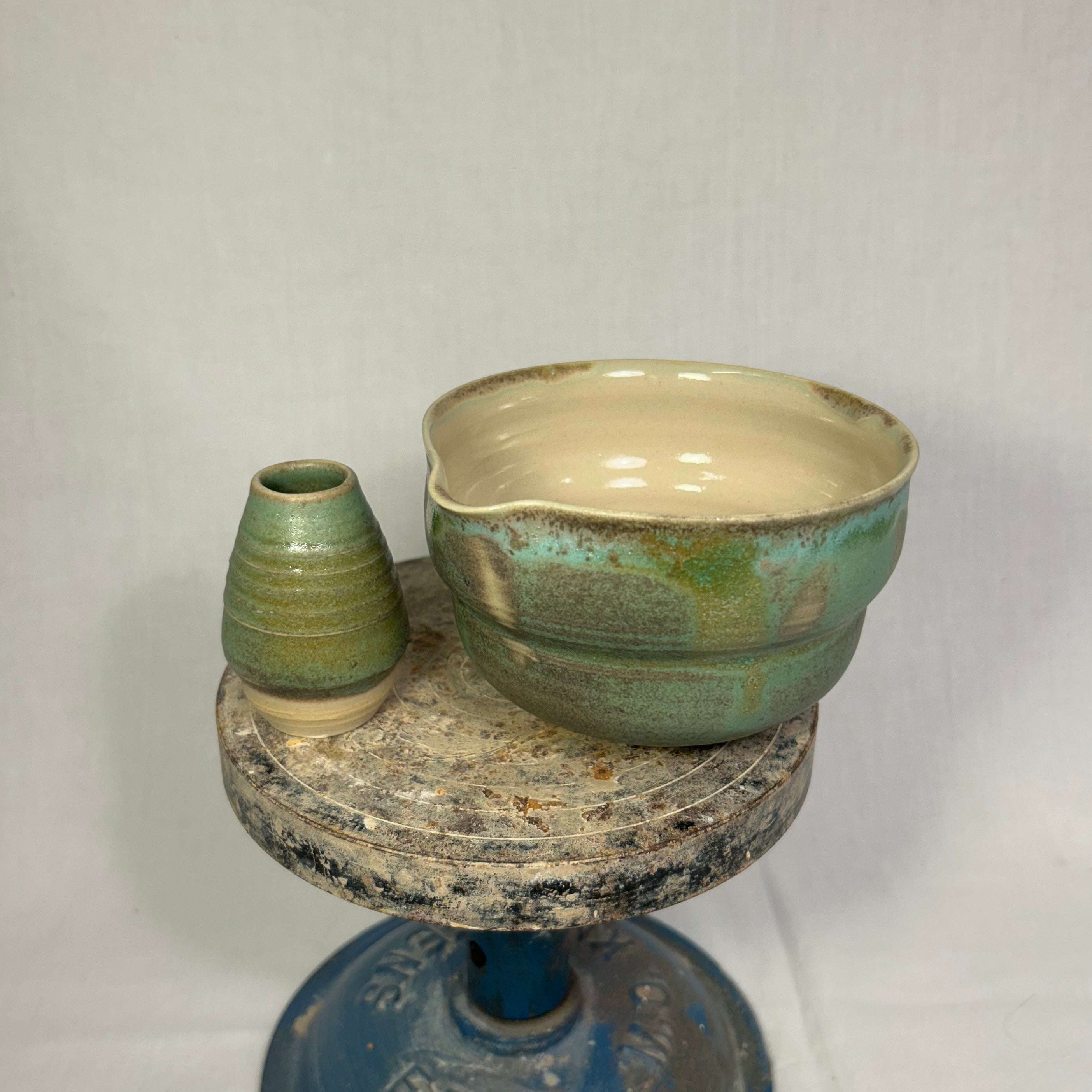 Matcha-sæt, "Matcha-Grøn"