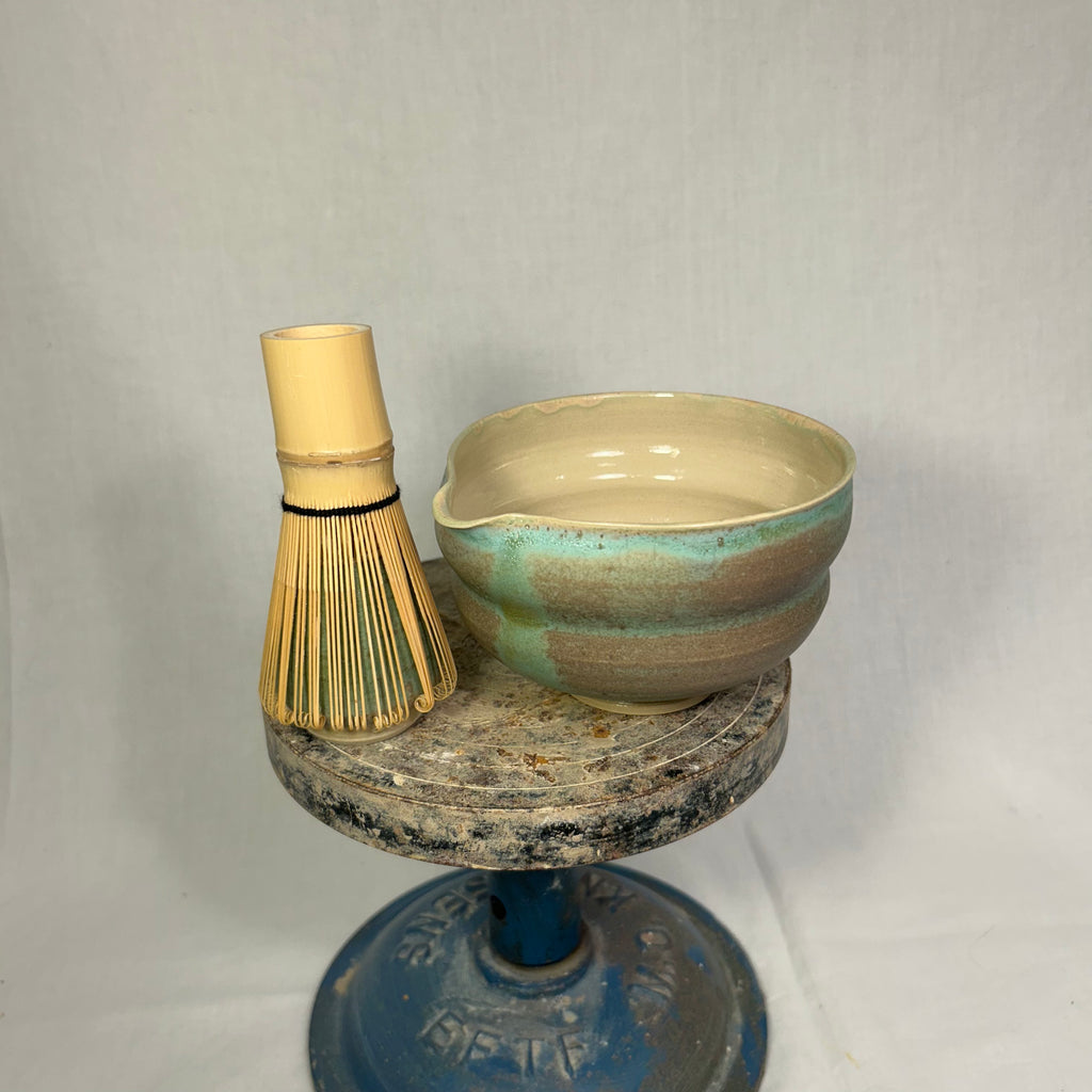 Matcha-sæt, "Matcha-Grøn"