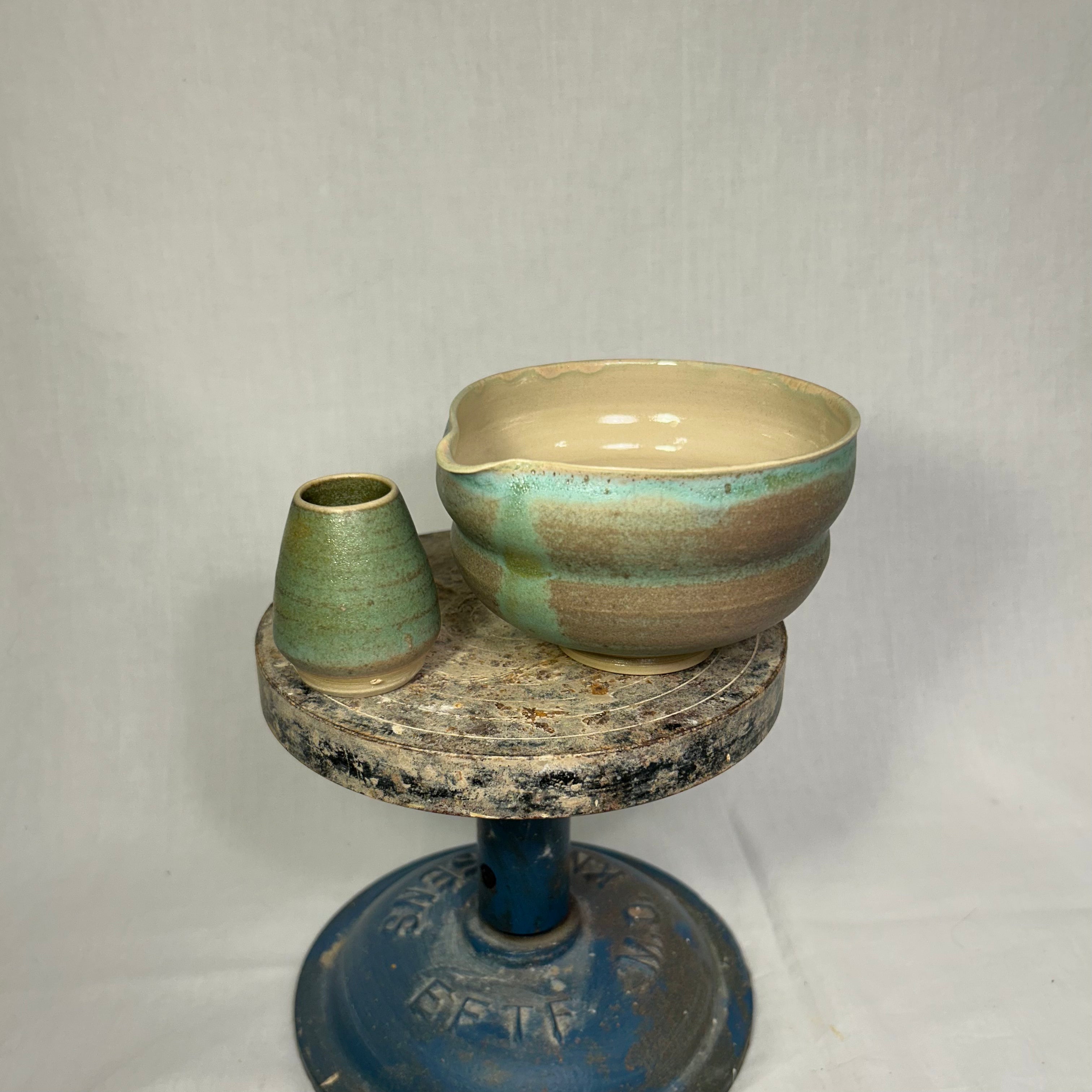 Matcha-sæt, "Matcha-Grøn"
