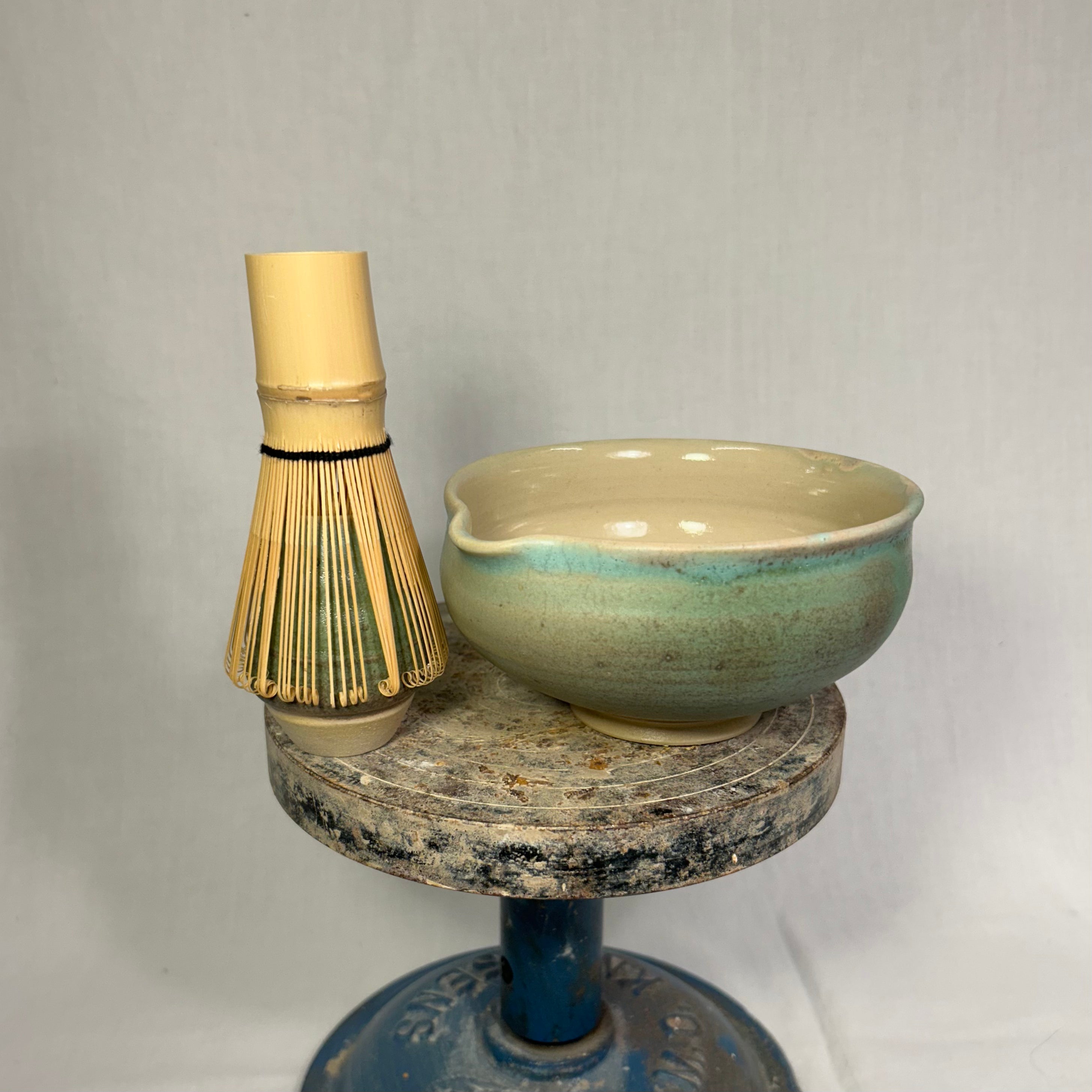 Matcha-sæt, "Matcha-Grøn"