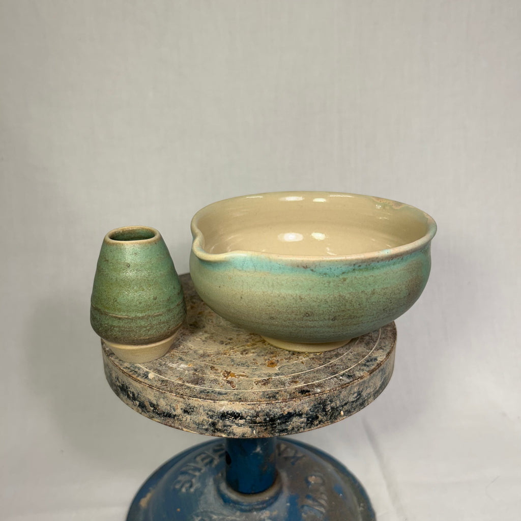 Matcha-sæt, "Matcha-Grøn"