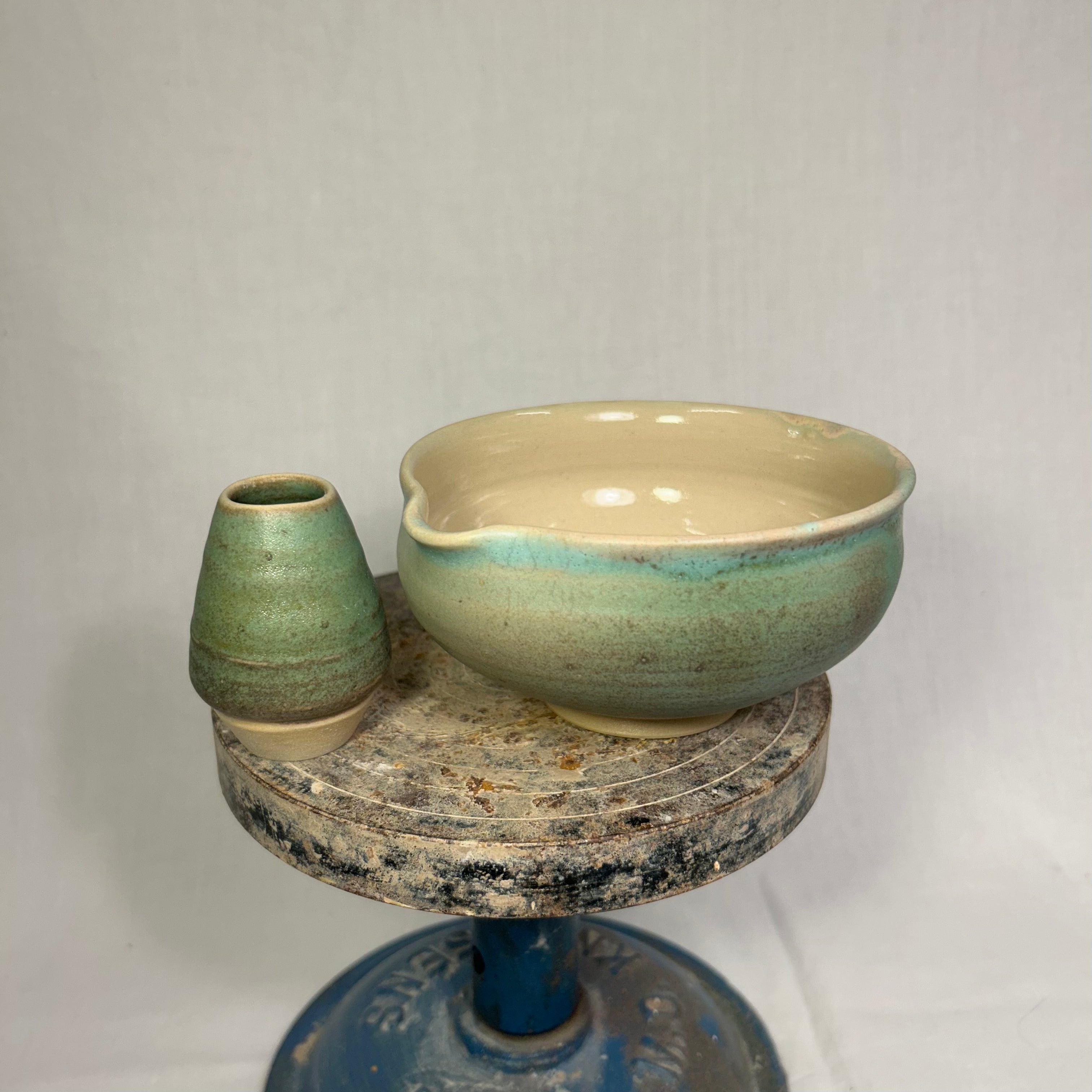 Matcha-sæt, "Matcha-Grøn"