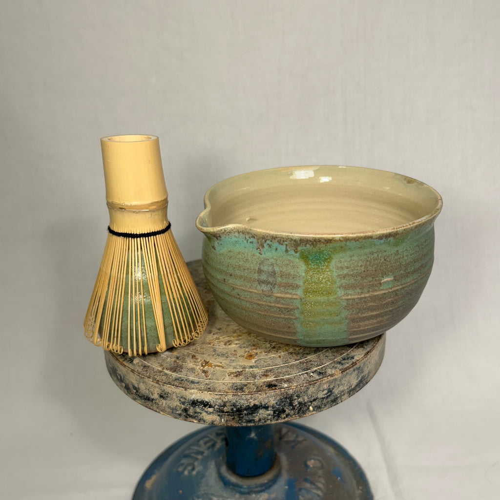 Matcha-sæt, "Matcha-Grøn"