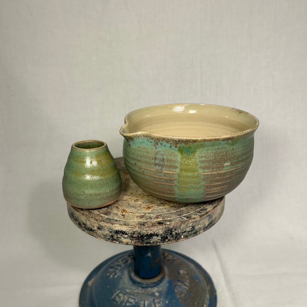 Matcha-sæt, "Matcha-Grøn"