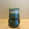Blomtser-Vase, "Grønt Hav"