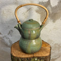 Bølget Tekande, "Matcha-Grøn"