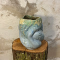 Koral-vase, "Strand & hav"