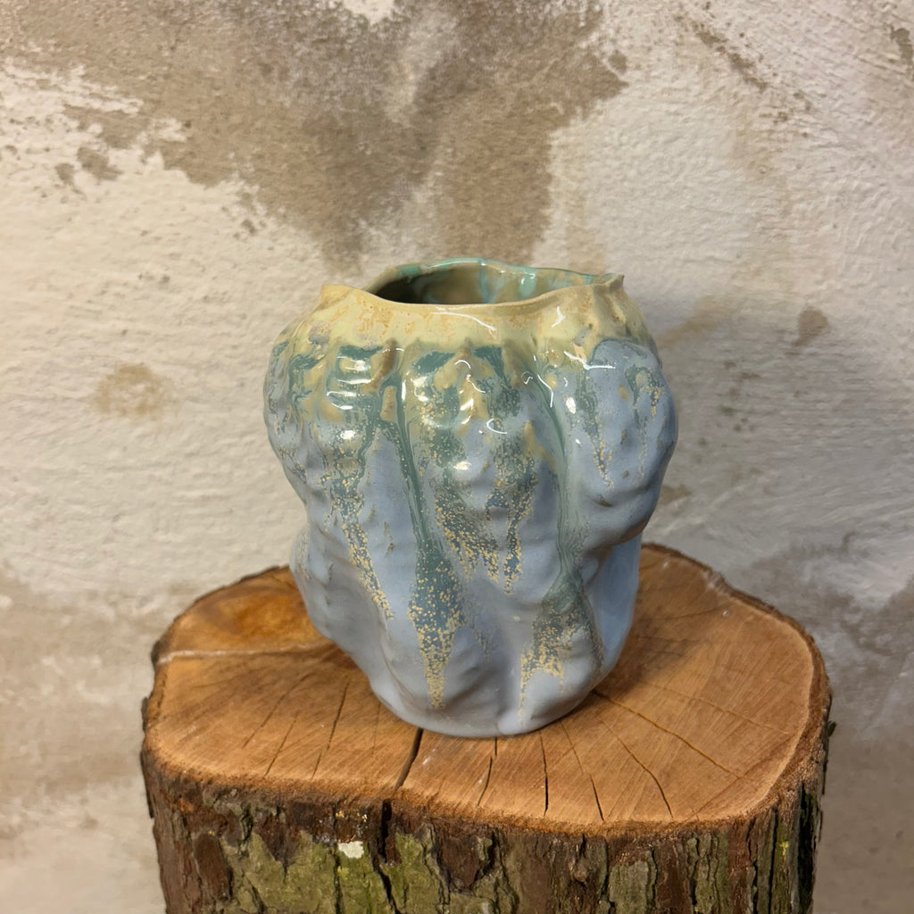 Koral-vase, "Strand & hav"