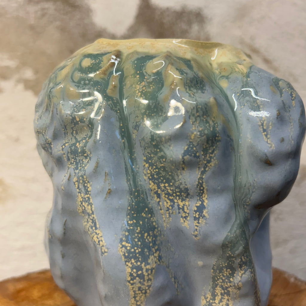 Koral-vase, "Strand & hav"