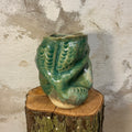 Koral-vase "Matcha-grøn"