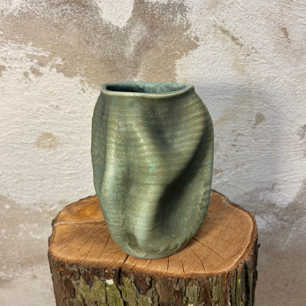 Koral-vase, "Skovbund"