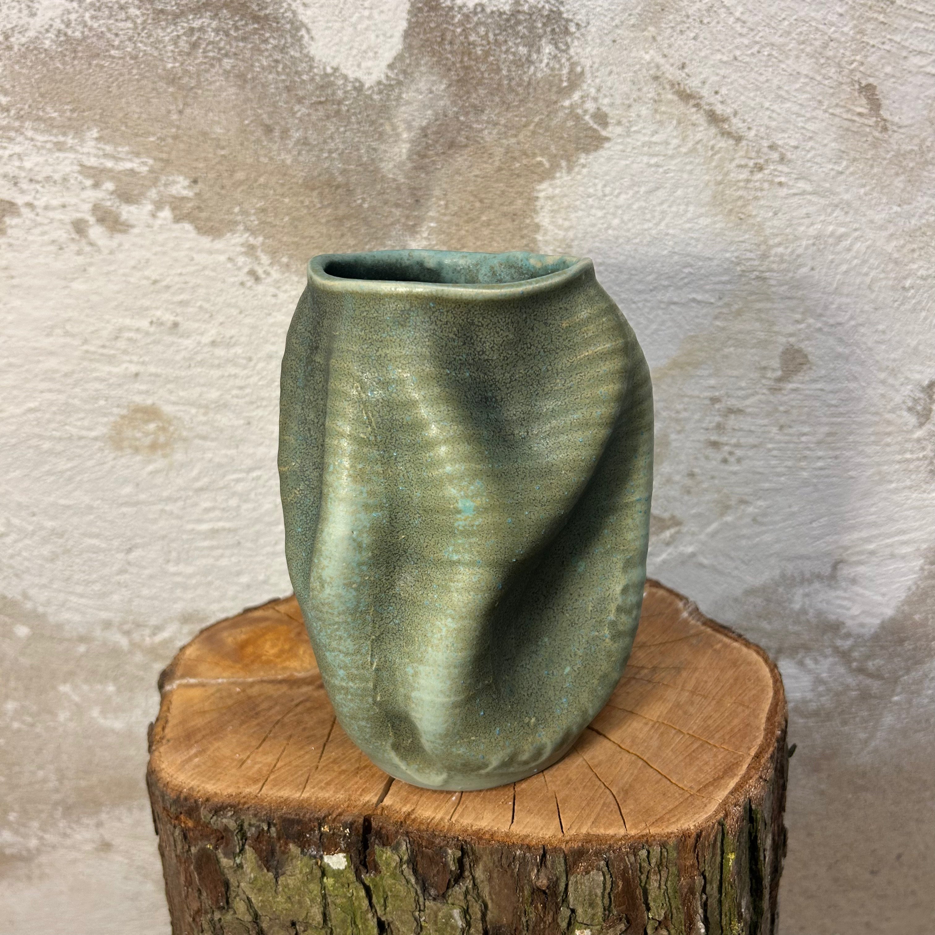 Koral-vase, "Skovbund"