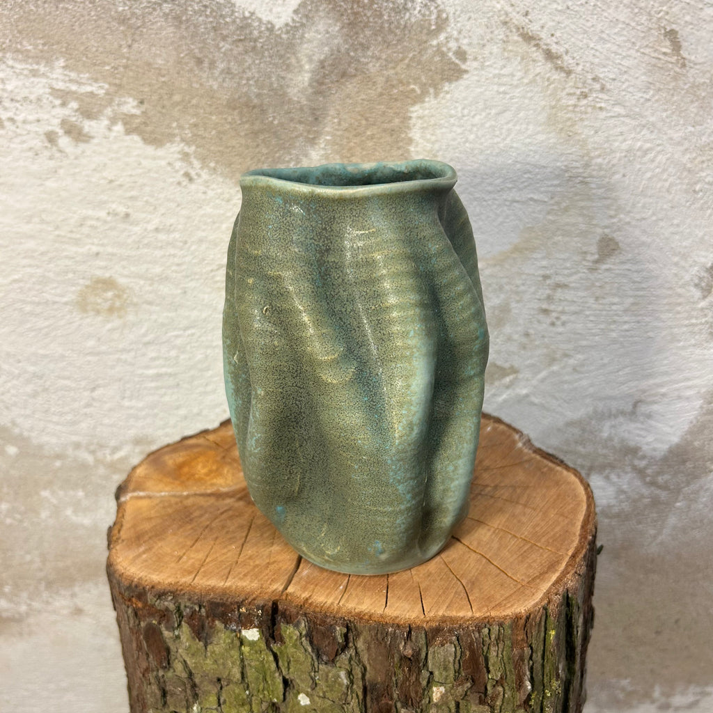 Koral-vase, "Skovbund"