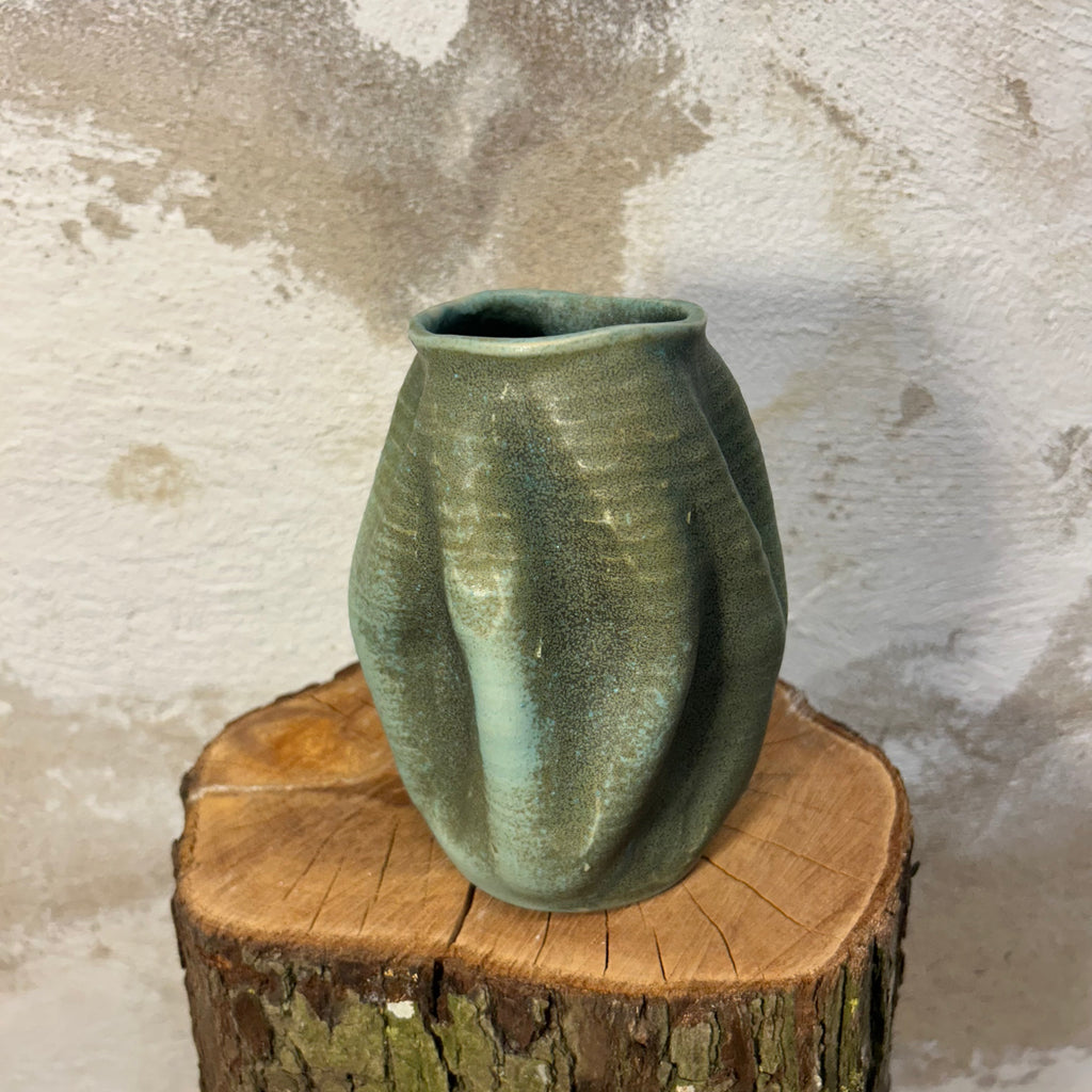 Koral-vase, "Skovbund"