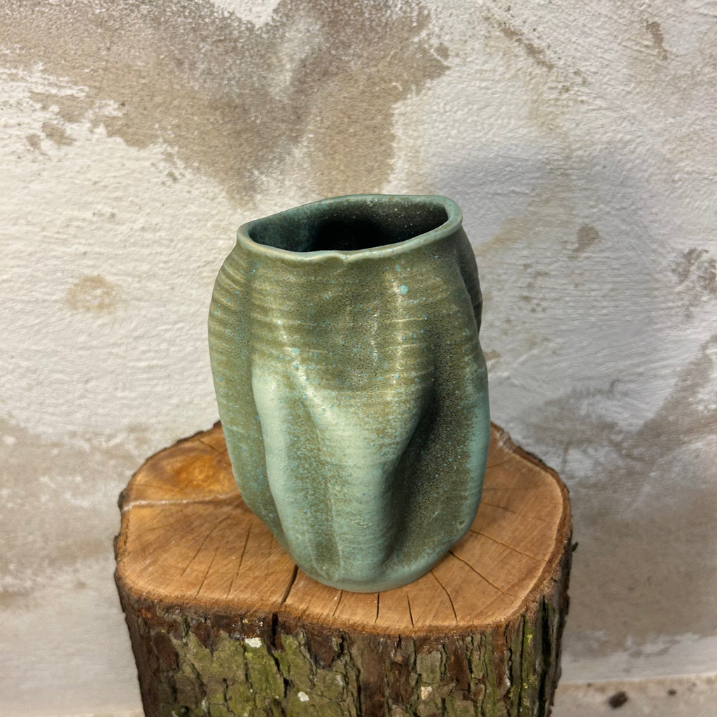 Koral-vase, "Skovbund"