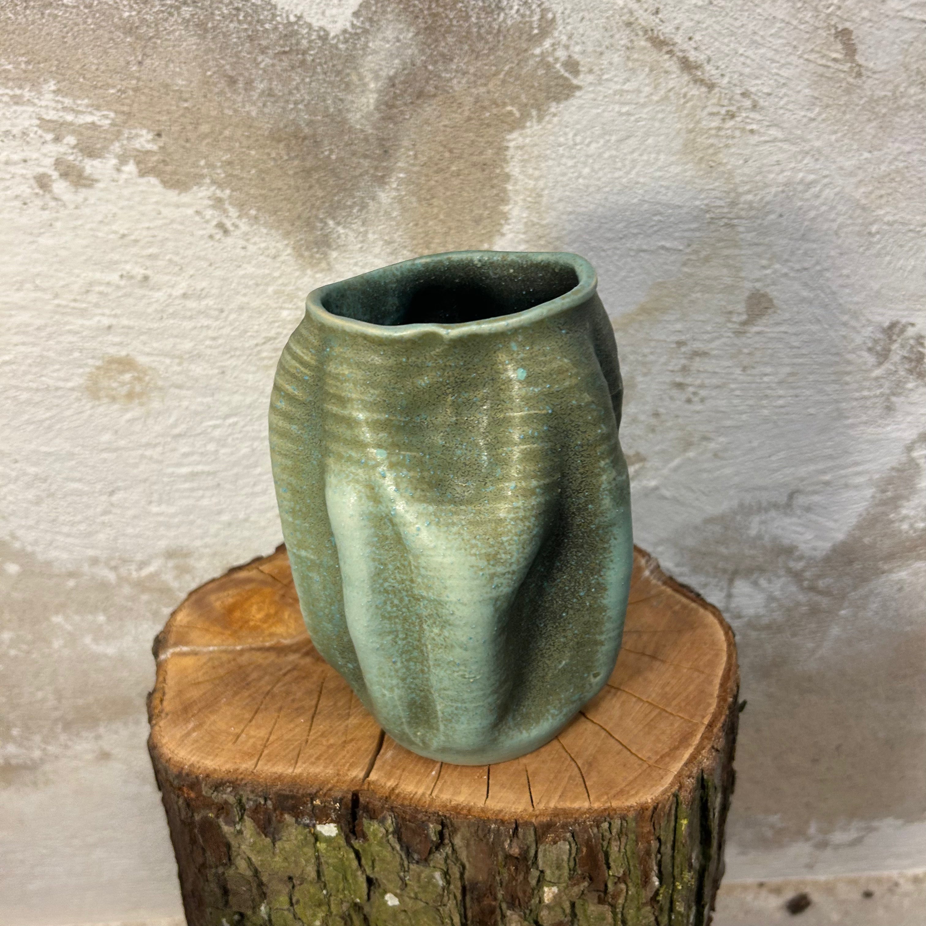 Koral-vase, "Skovbund"