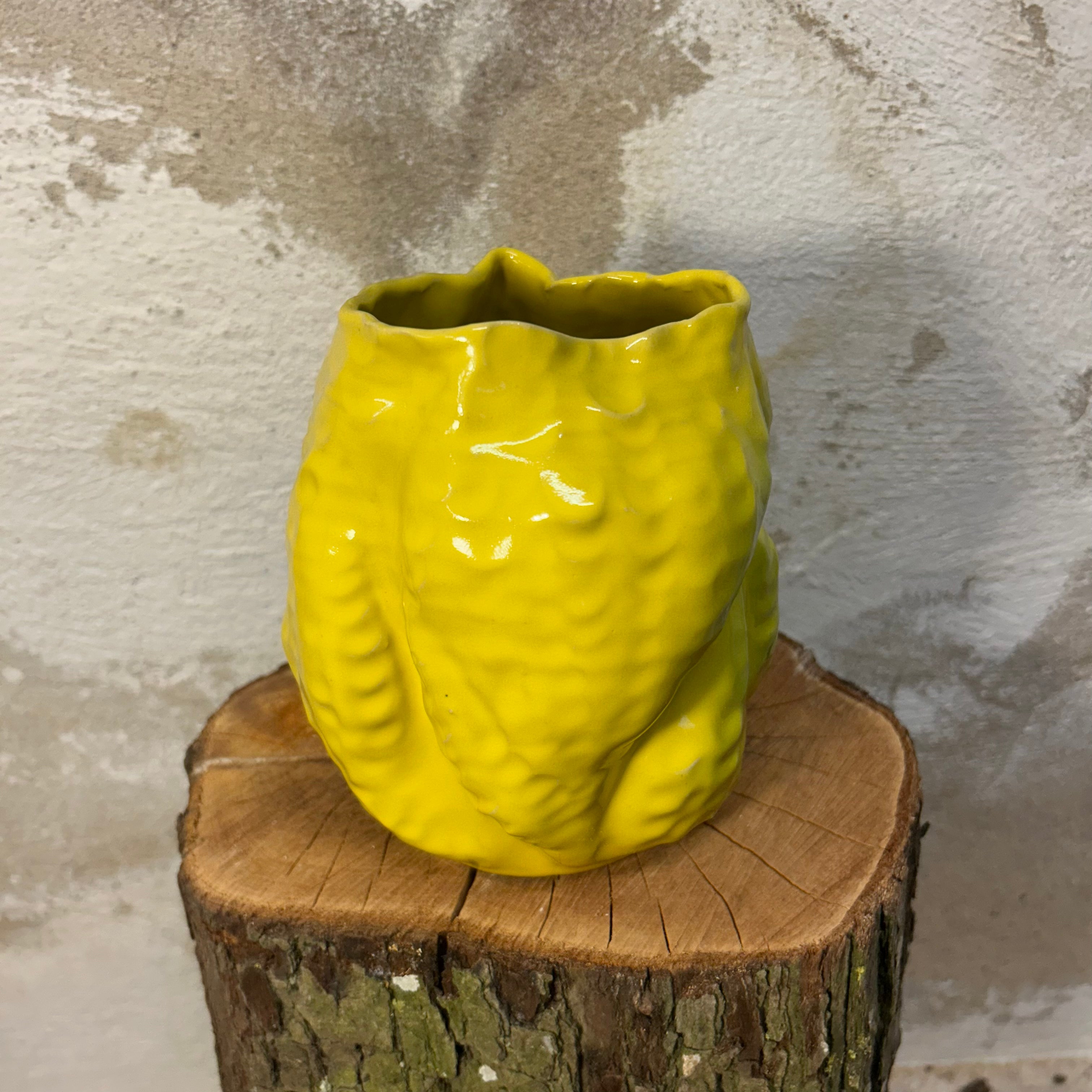 Koral-vase, "Sol-gul"