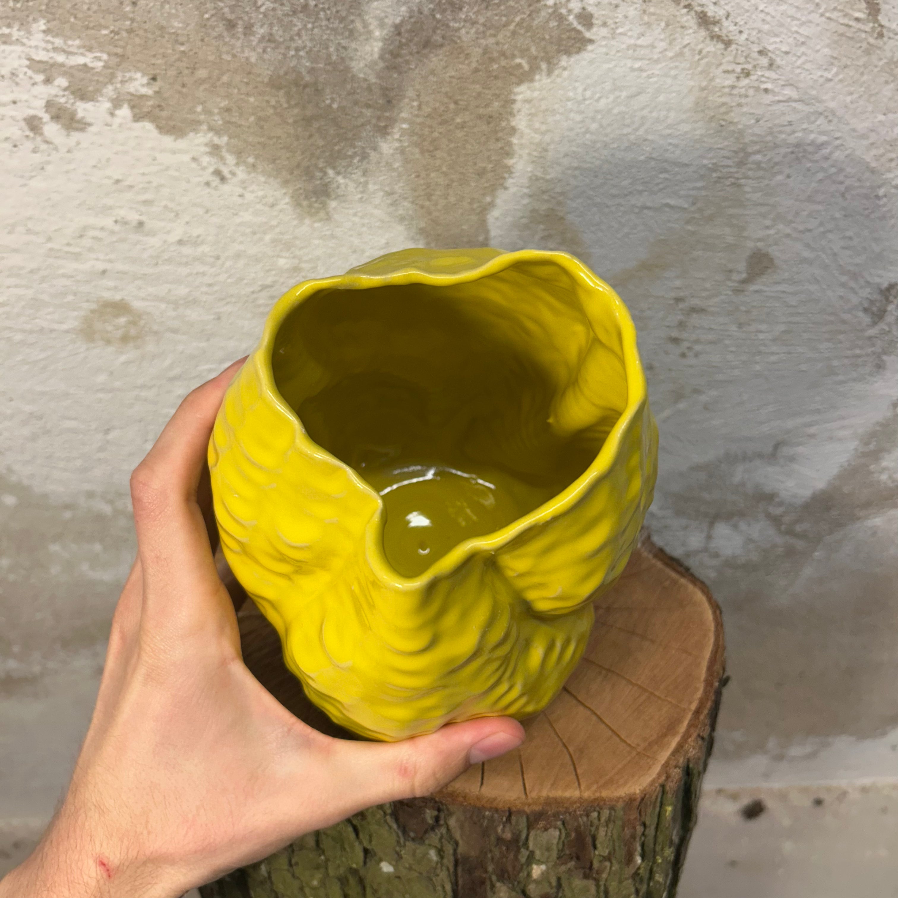 Koral-vase, "Sol-gul"