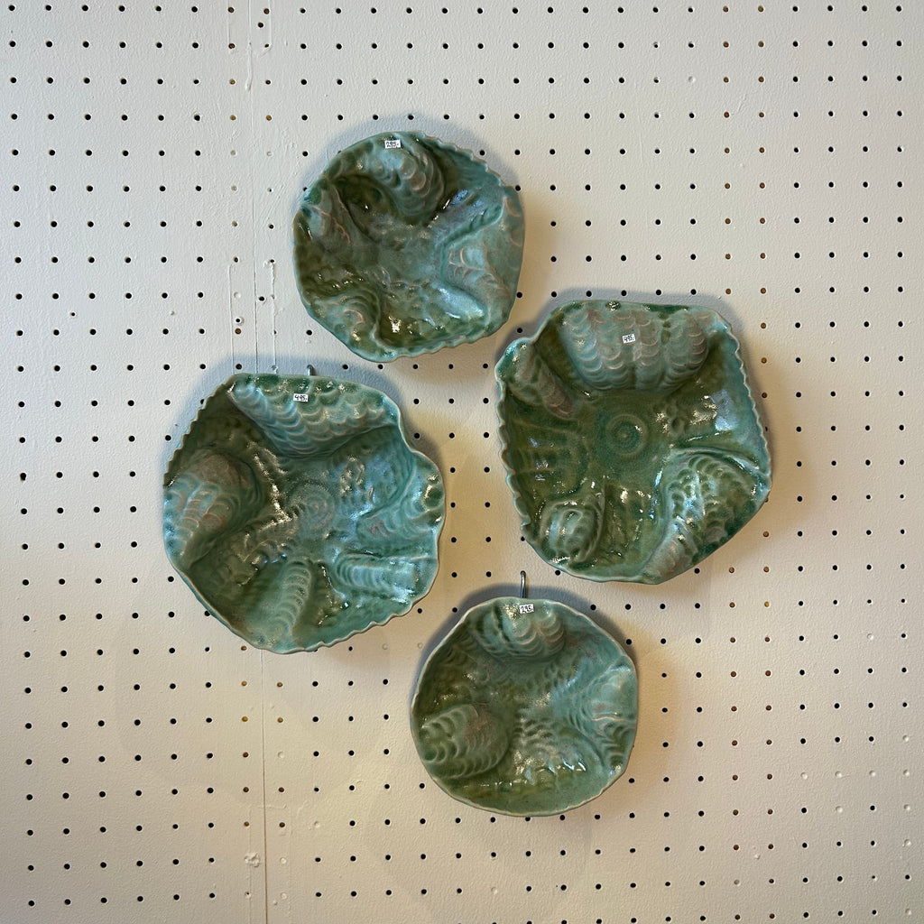 Vægophæng (og skål), "Matcha-grøn"