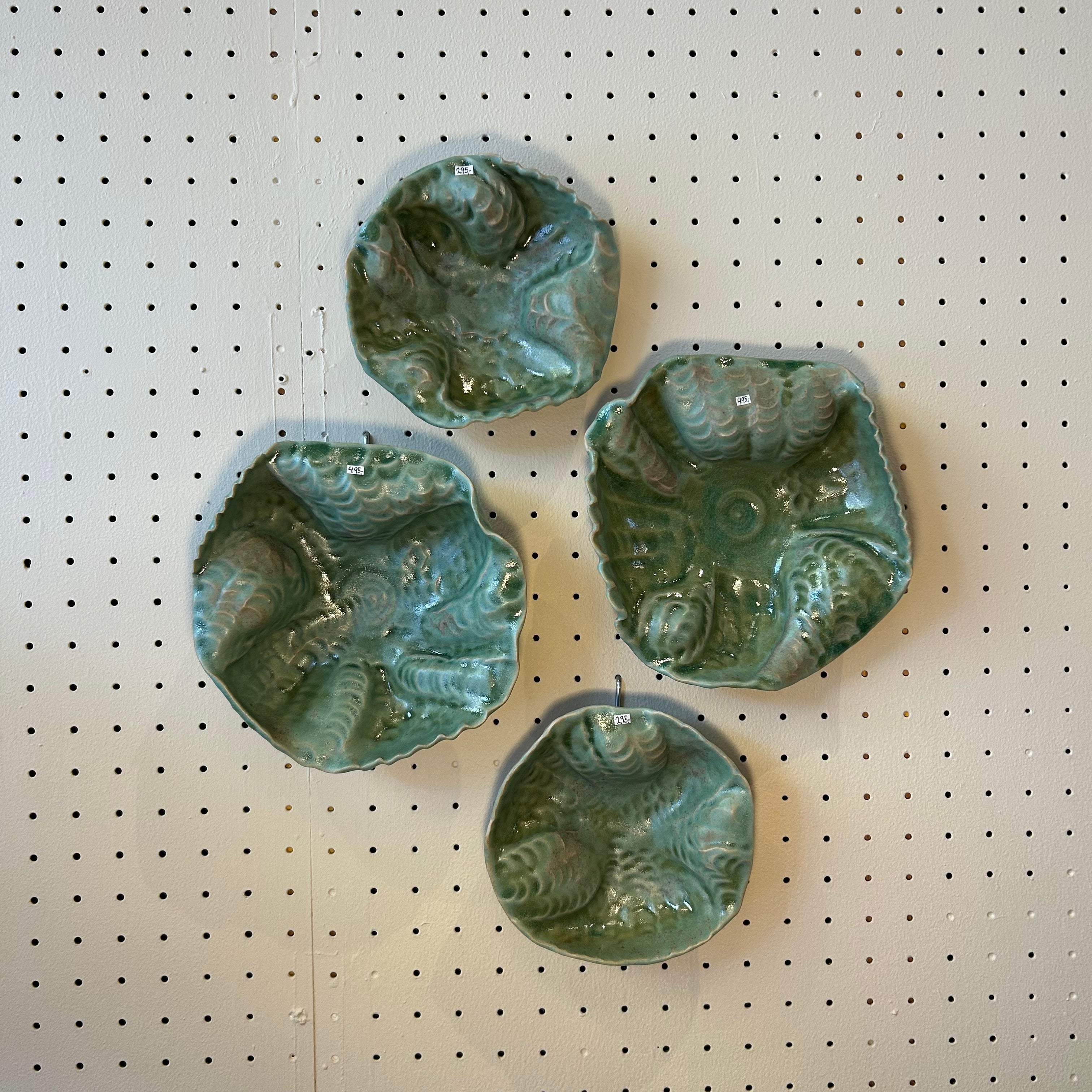 Vægophæng (og skål), "Matcha-grøn"
