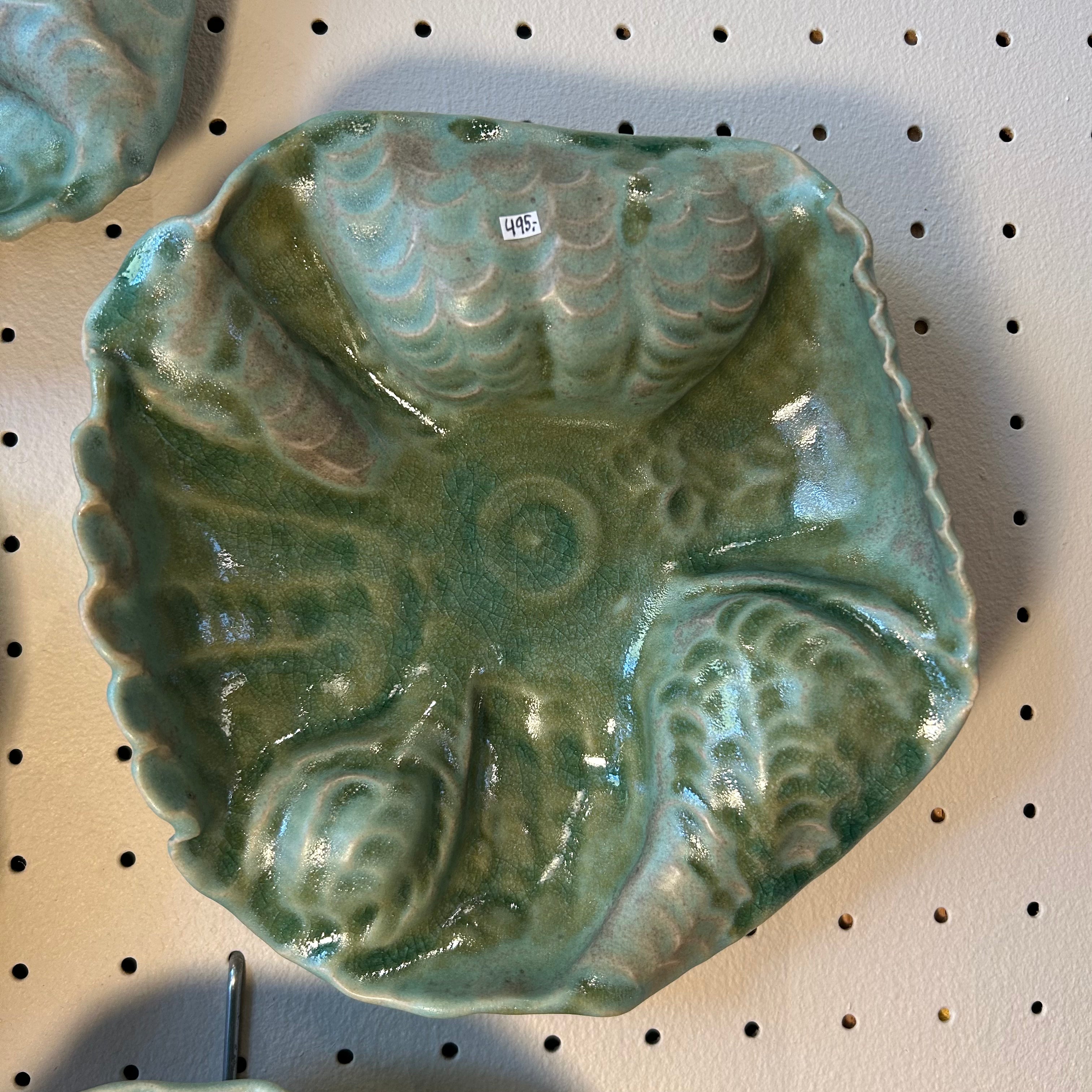 Vægophæng (og skål), "Matcha-grøn"