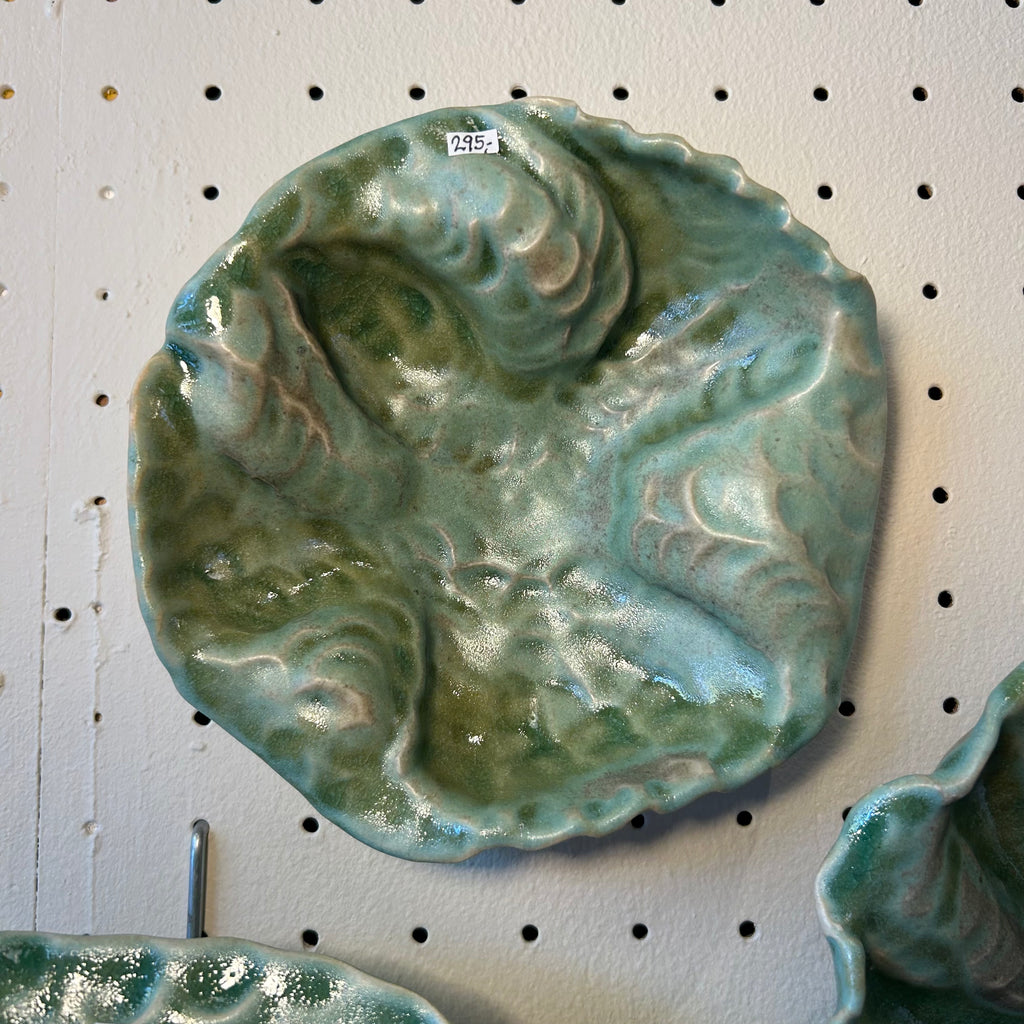 Vægophæng (og skål), "Matcha-grøn"