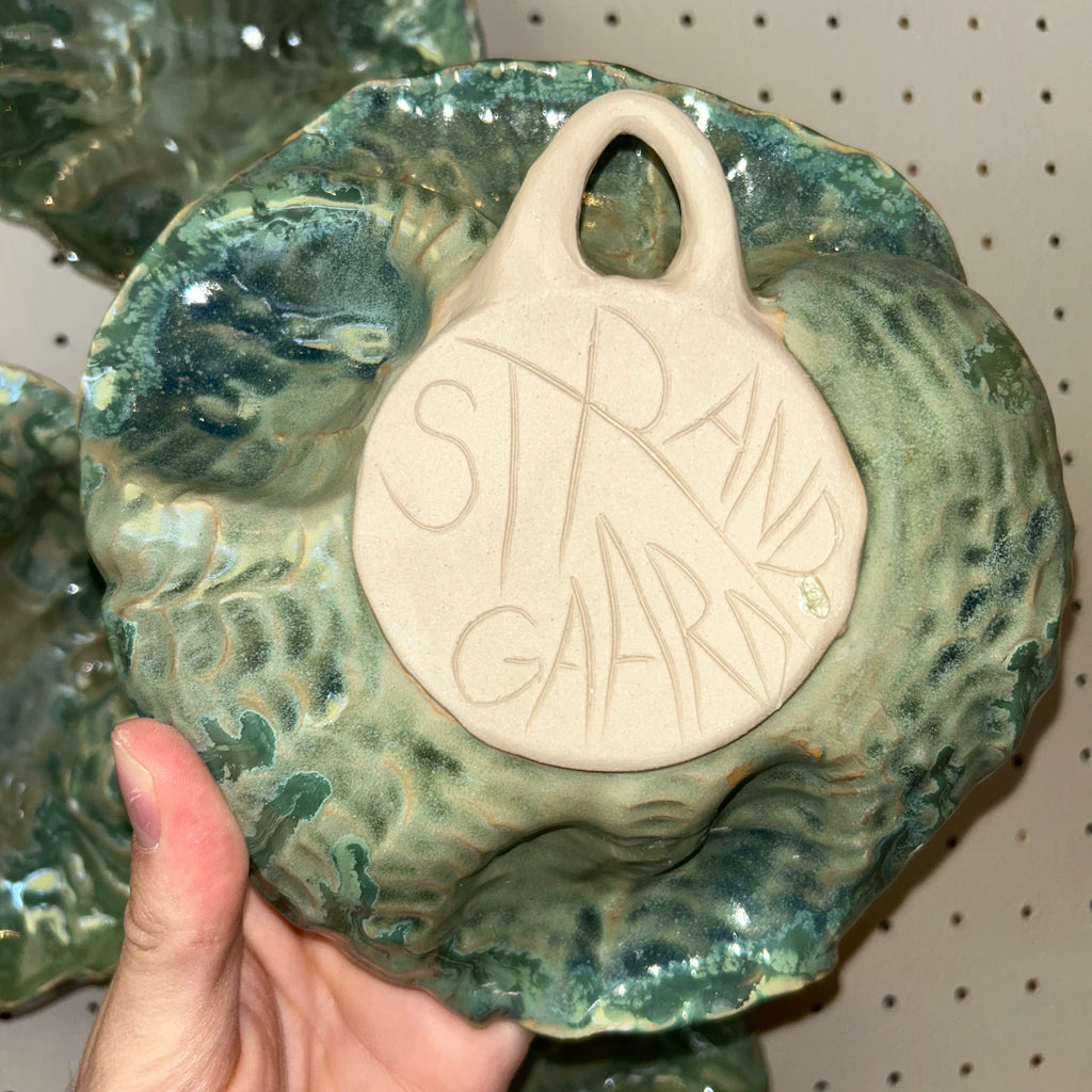 Vægophæng (og skål), "Grønt hav"