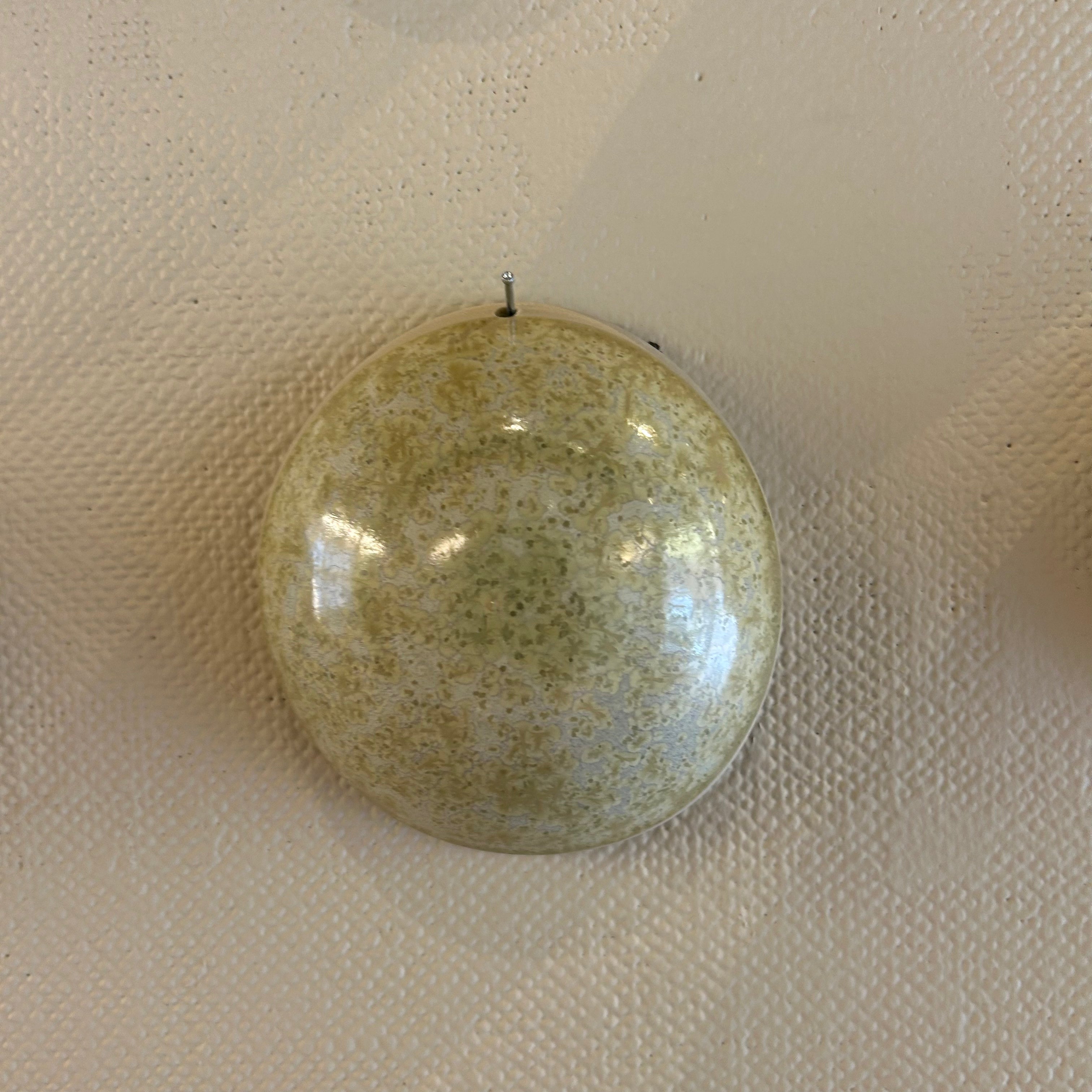 Glasurprøver (Vægophæng), Det fulde sæt (12 stk)