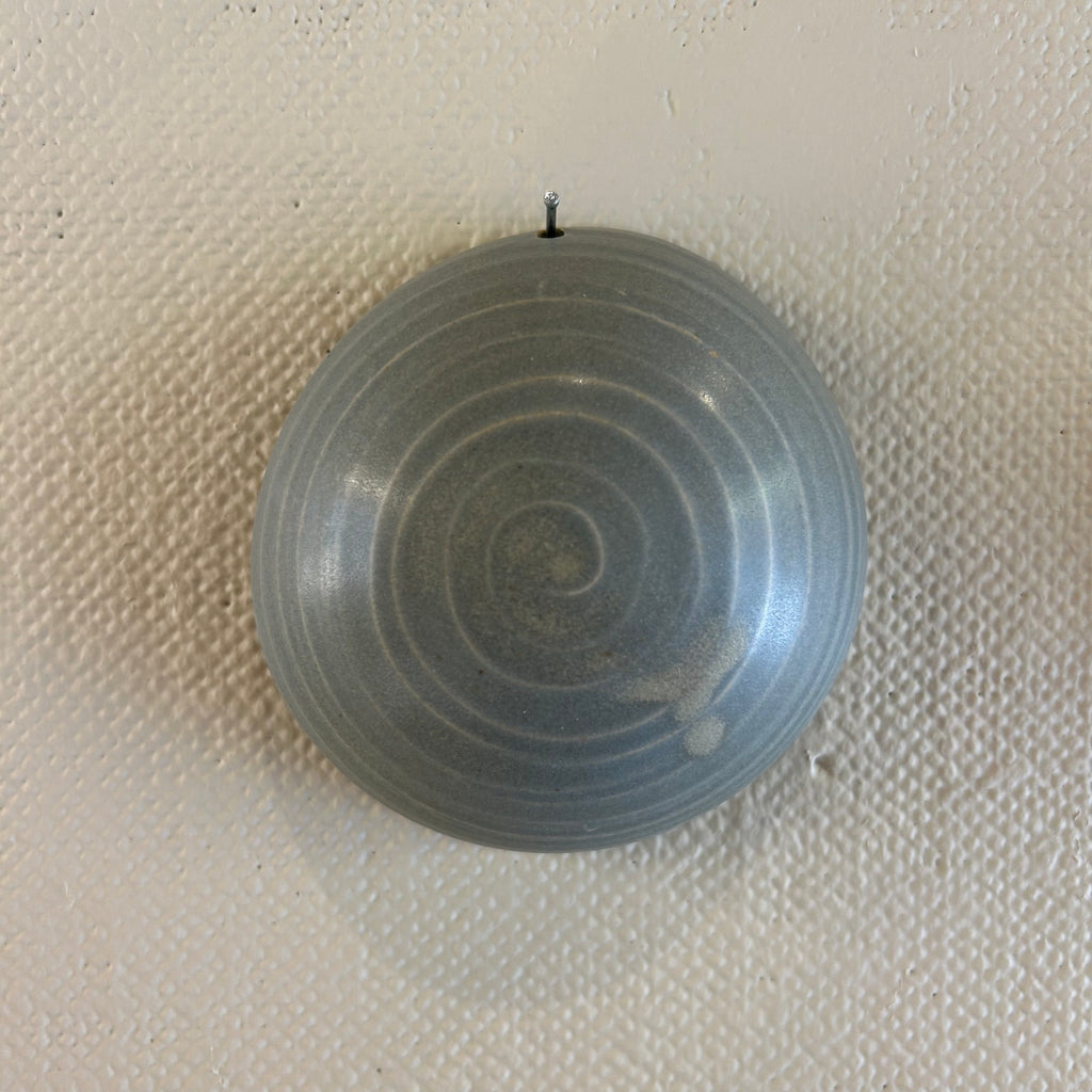 Glasurprøver (Vægophæng), "Det grønne sæt" (8 stk)