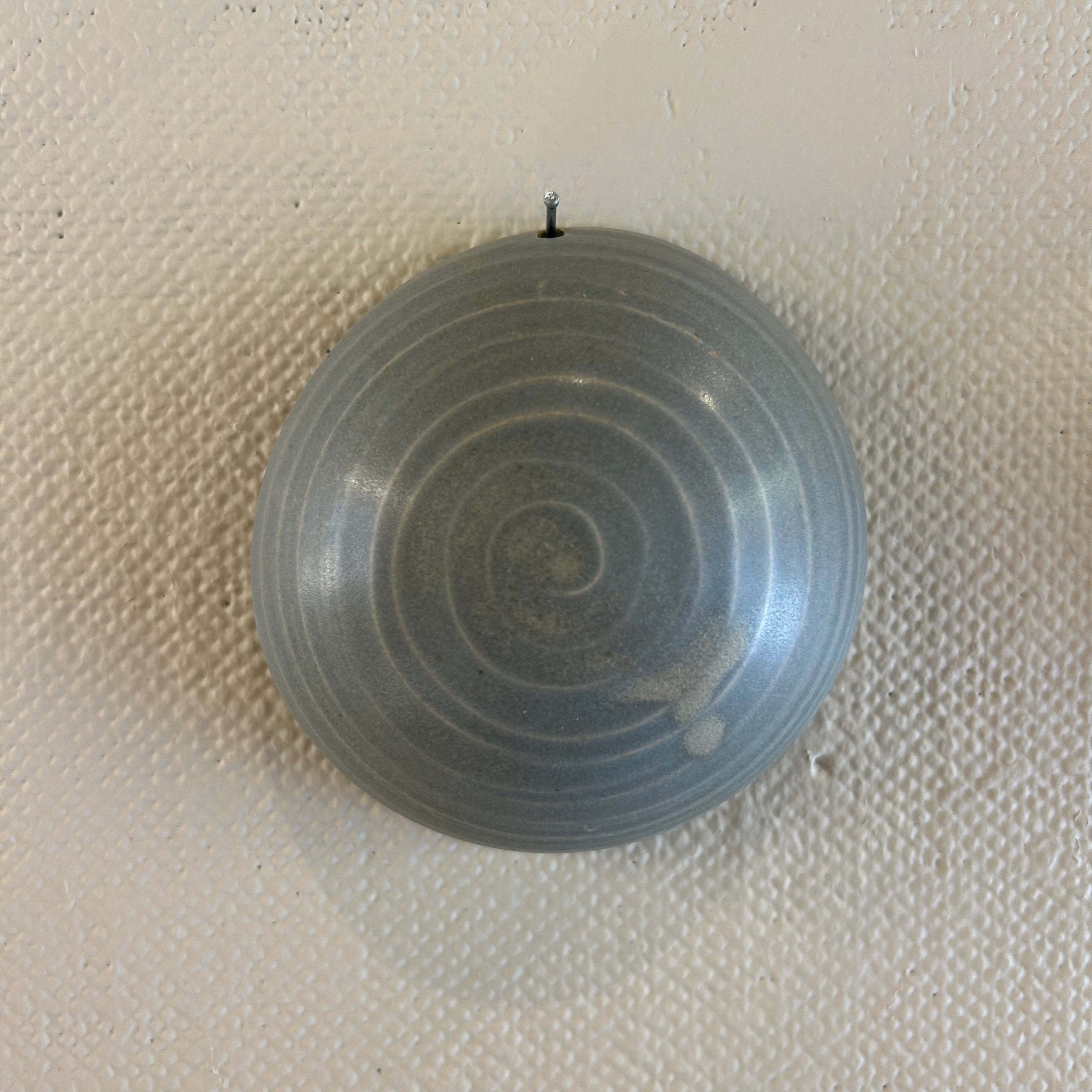 Glasurprøver (Vægophæng), "Det grønne sæt" (8 stk)