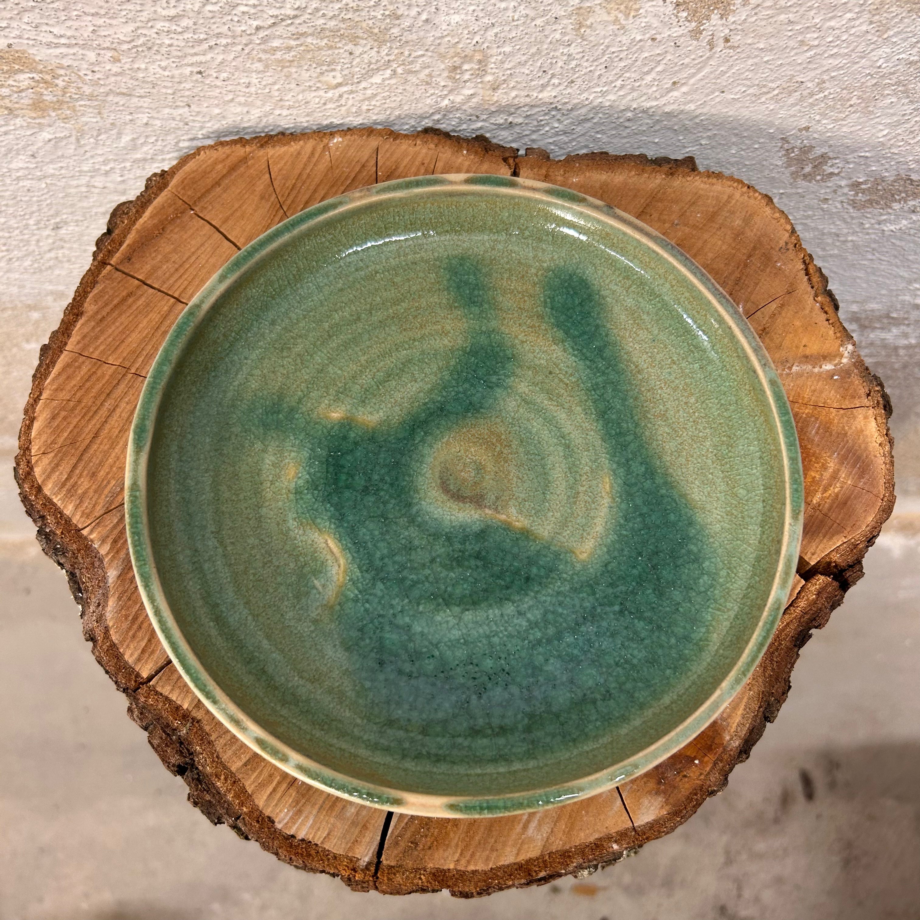 Potteskjuler, "Matcha-grøn"