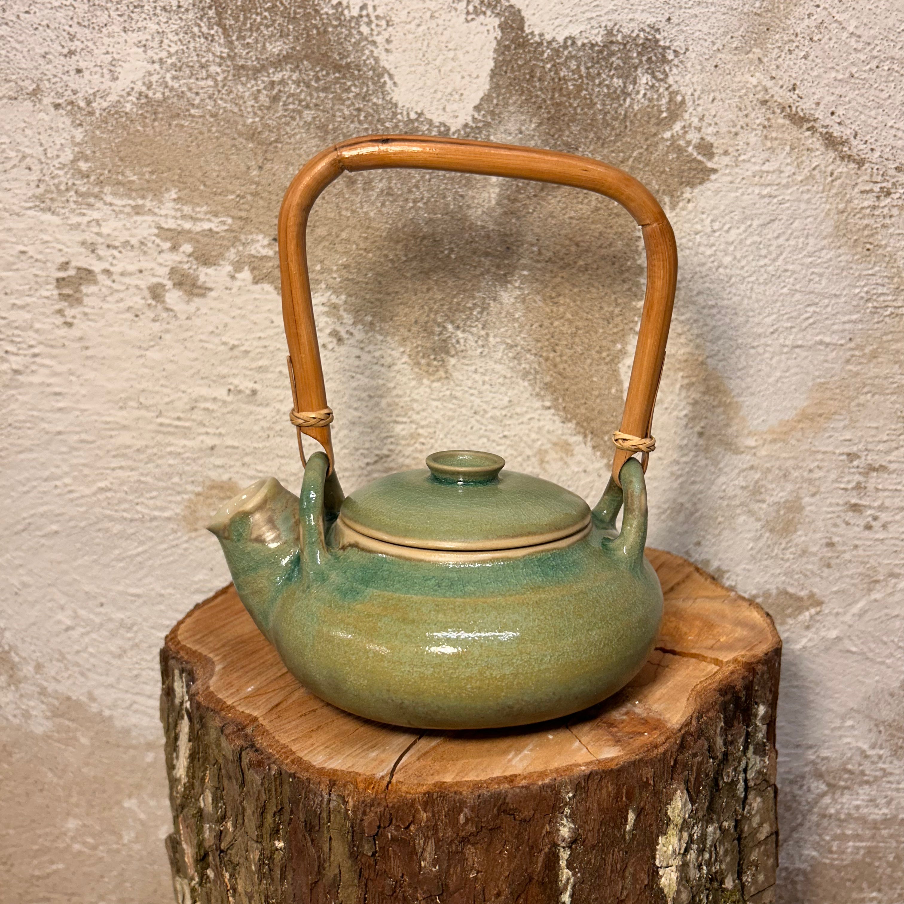 Matcha-grøn Tekande