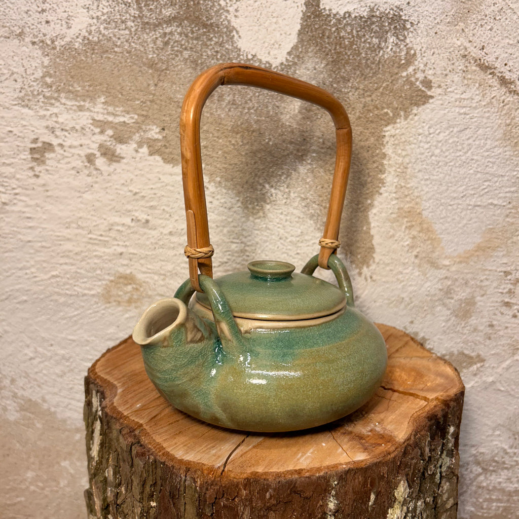 Matcha-grøn Tekande