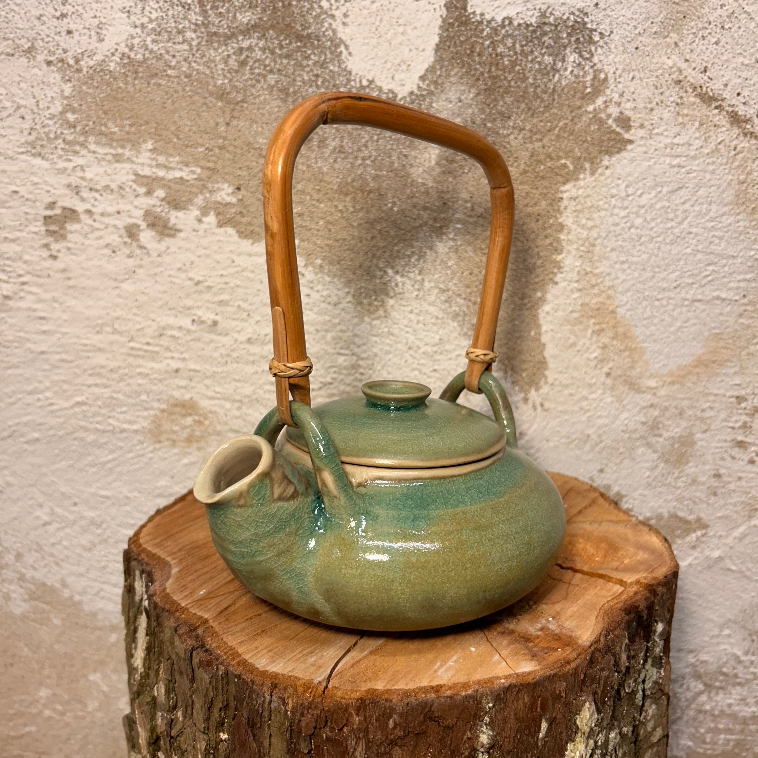 Matcha-grøn Tekande