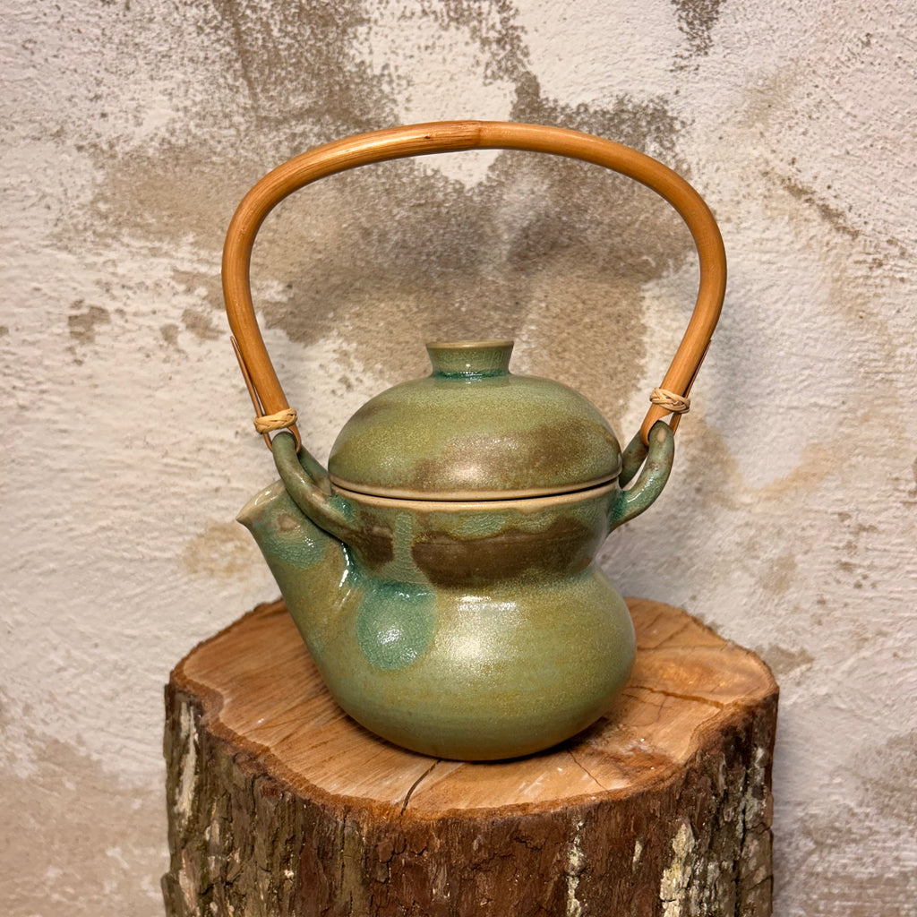 Matcha-grøn Tekande