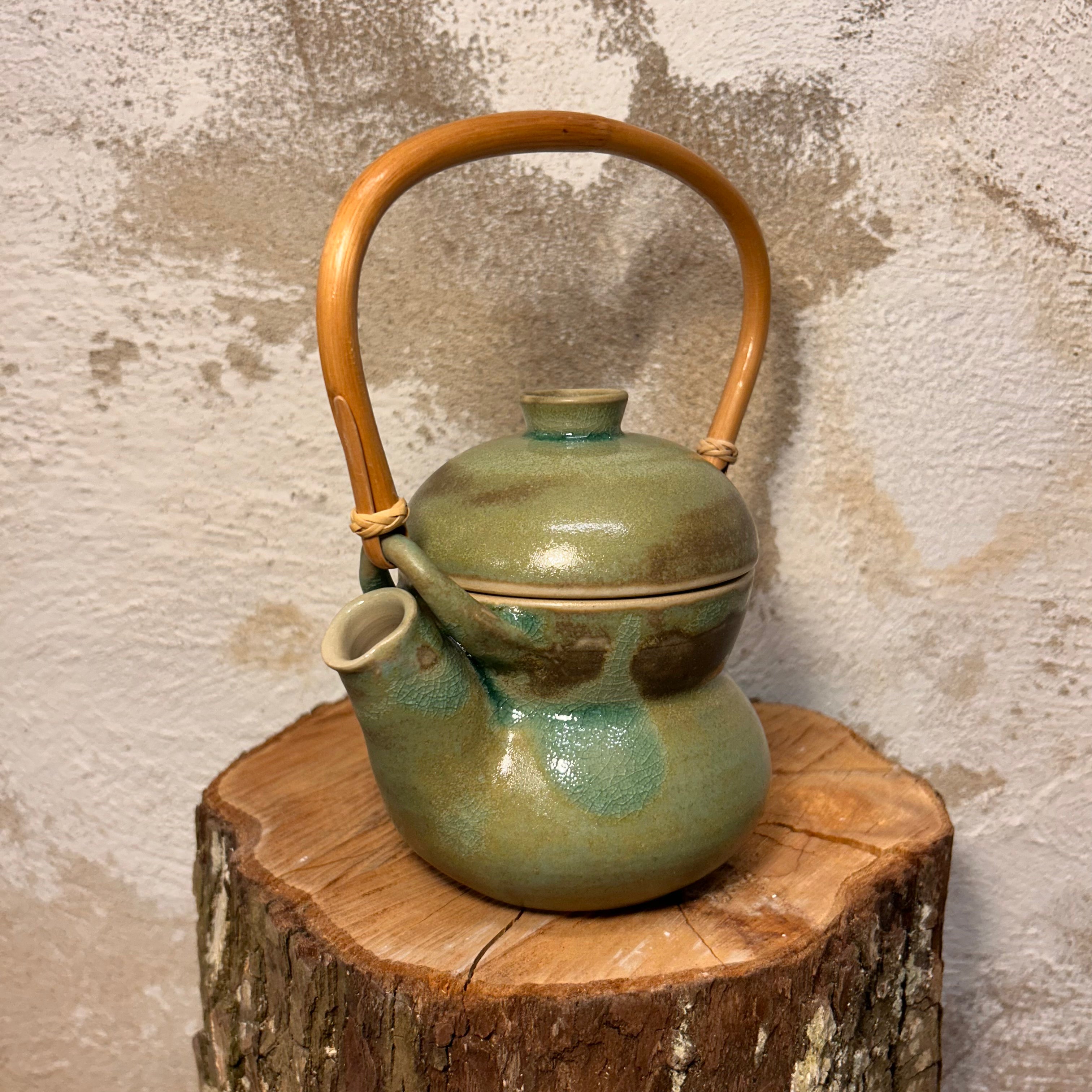 Matcha-grøn Tekande